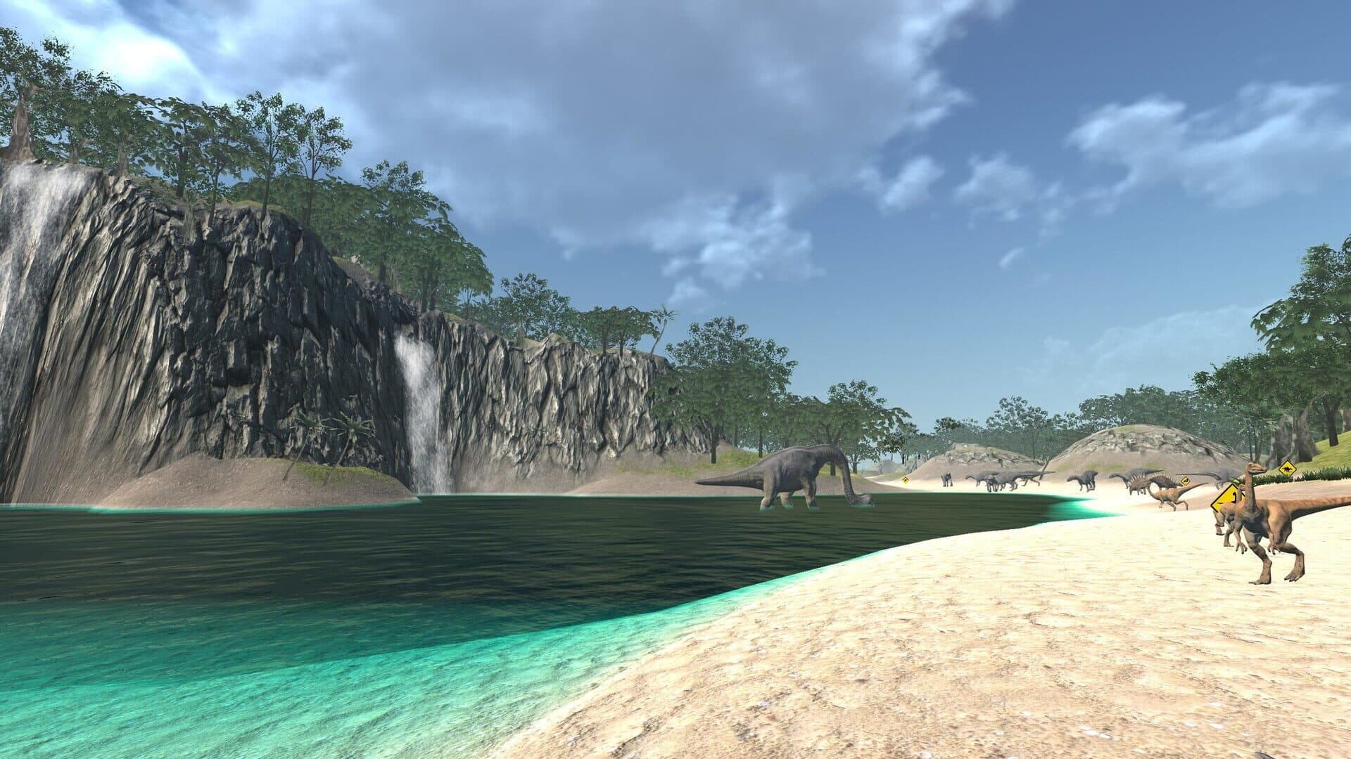 Dinosaurus Life VR screenshot 4