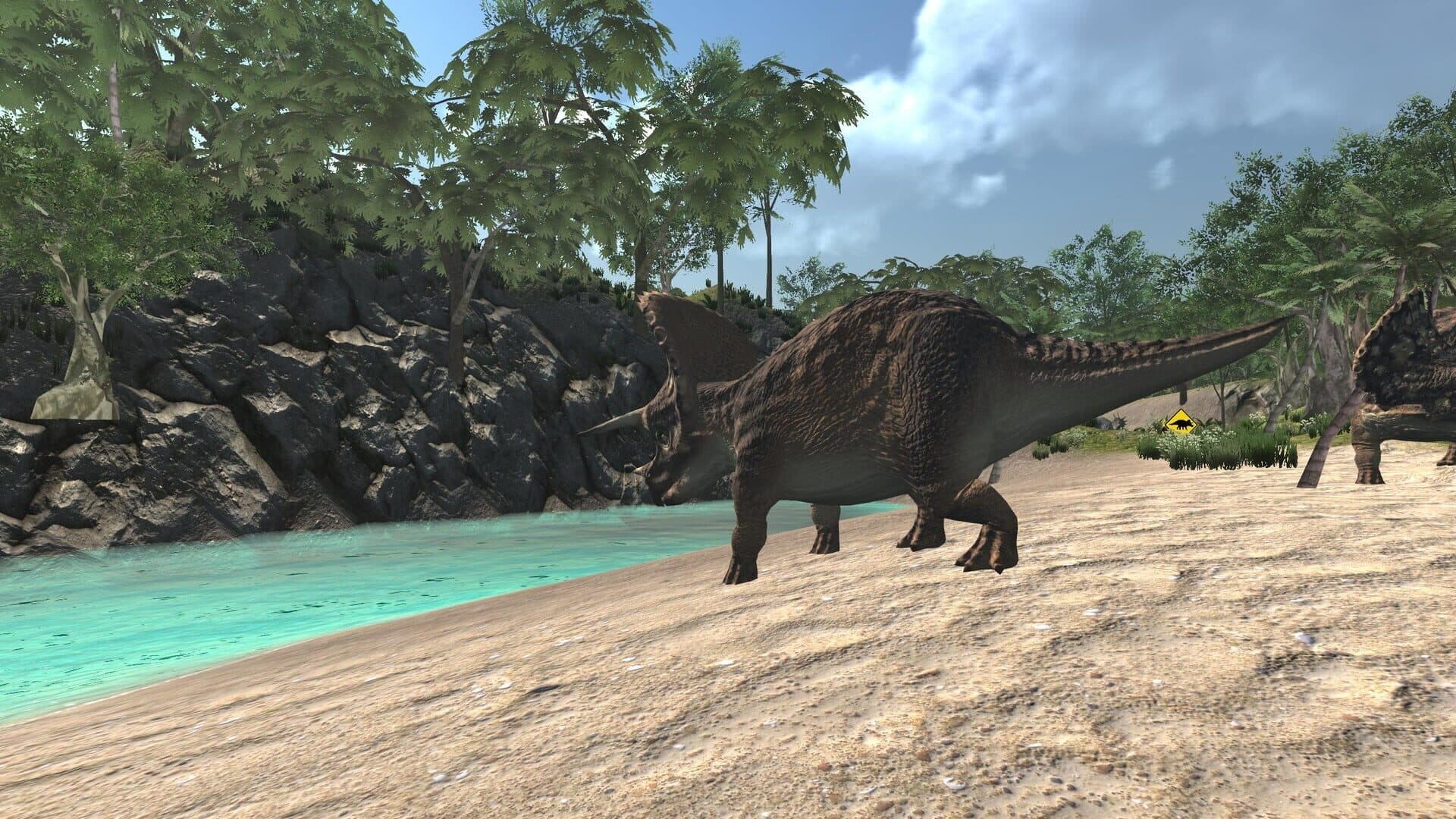 Dinosaurus Life VR screenshot 5