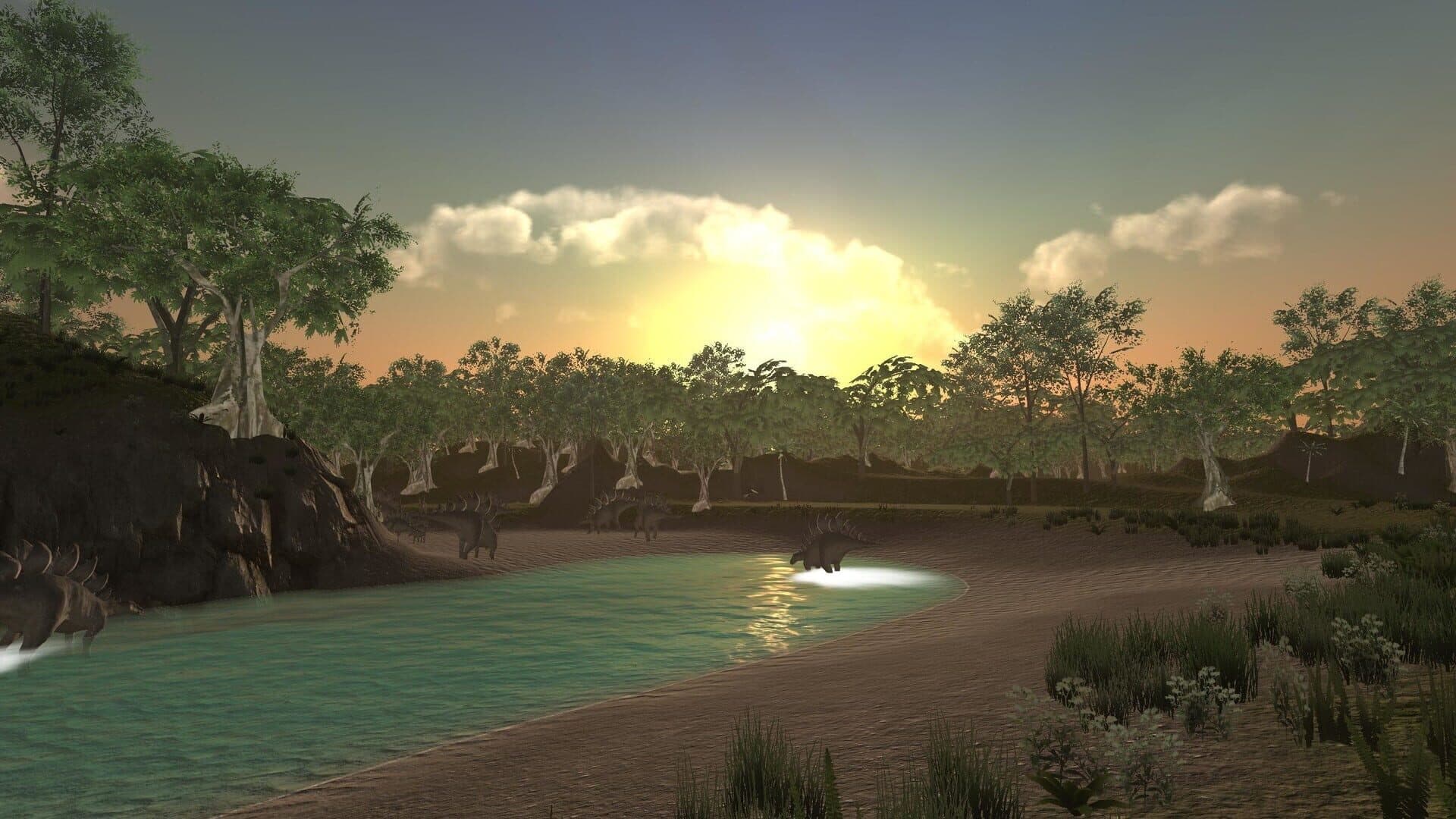 Dinosaurus Life VR screenshot 2