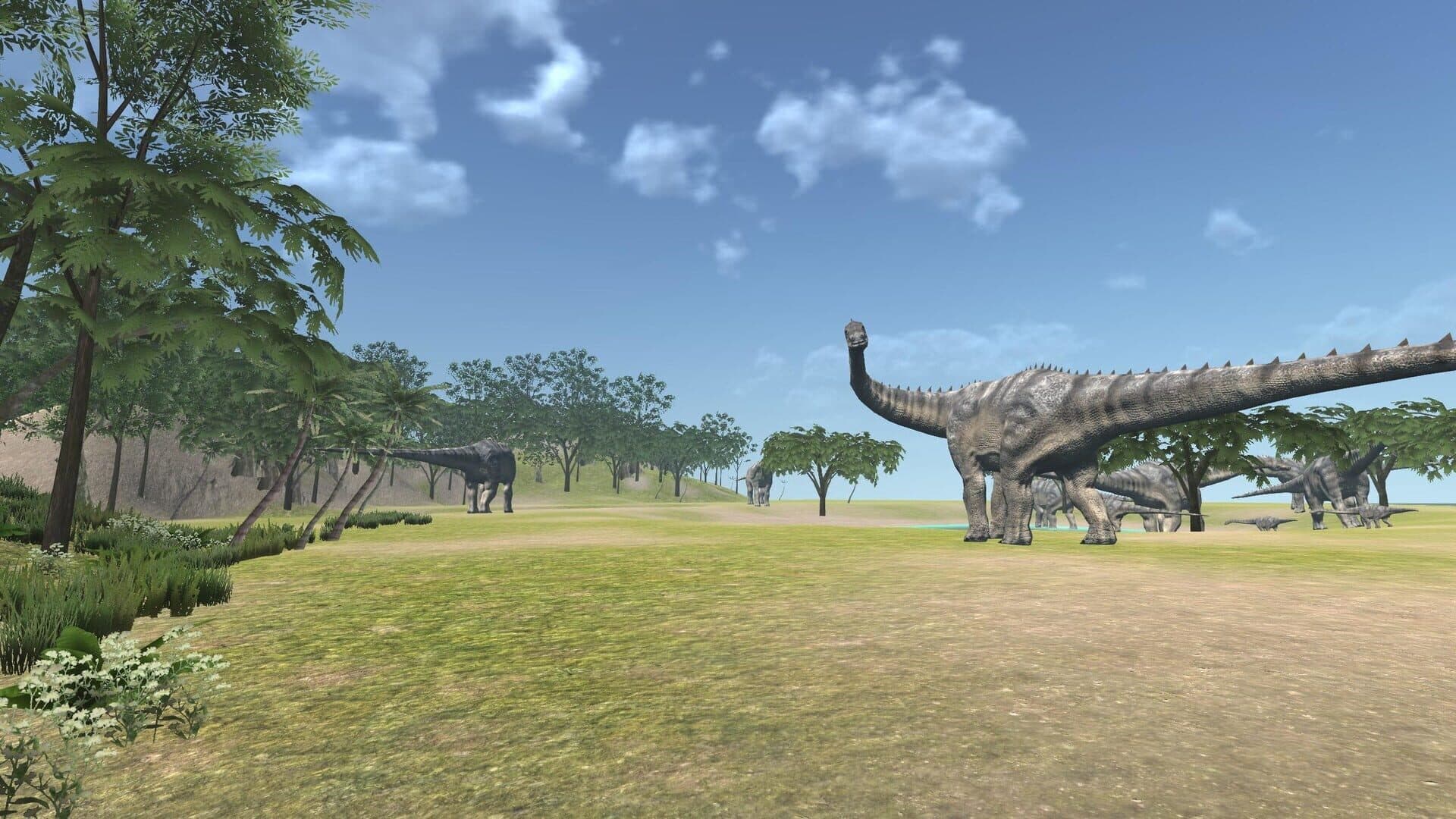 Dinosaurus Life VR screenshot 7