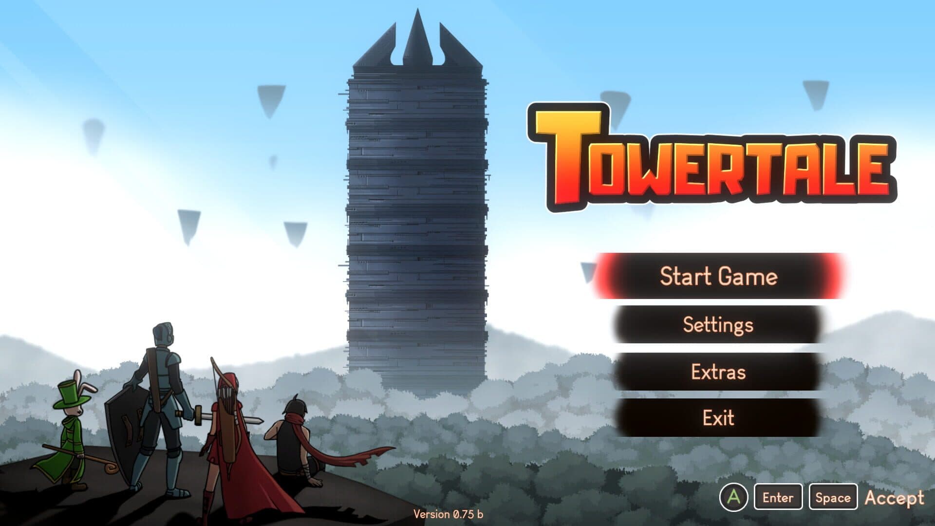 Towertale screenshot 6