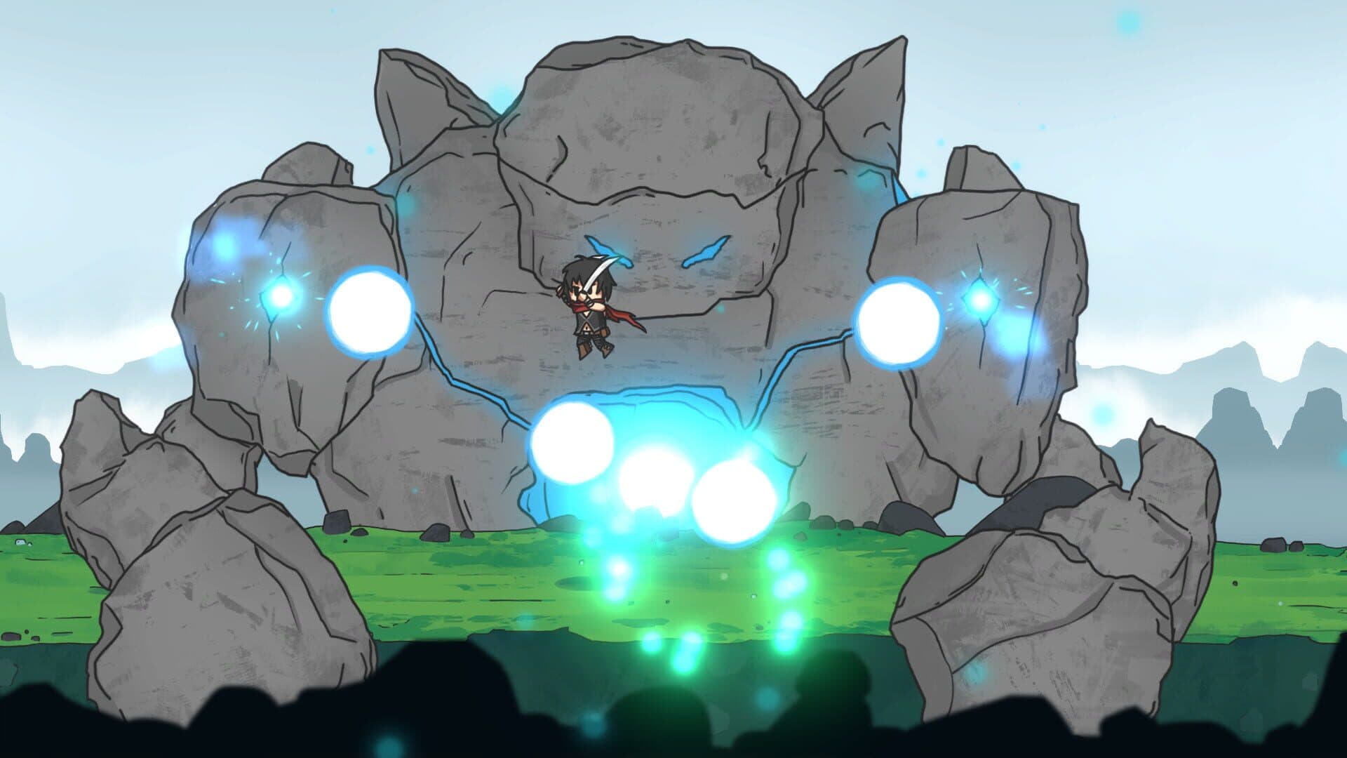 Towertale screenshot 8