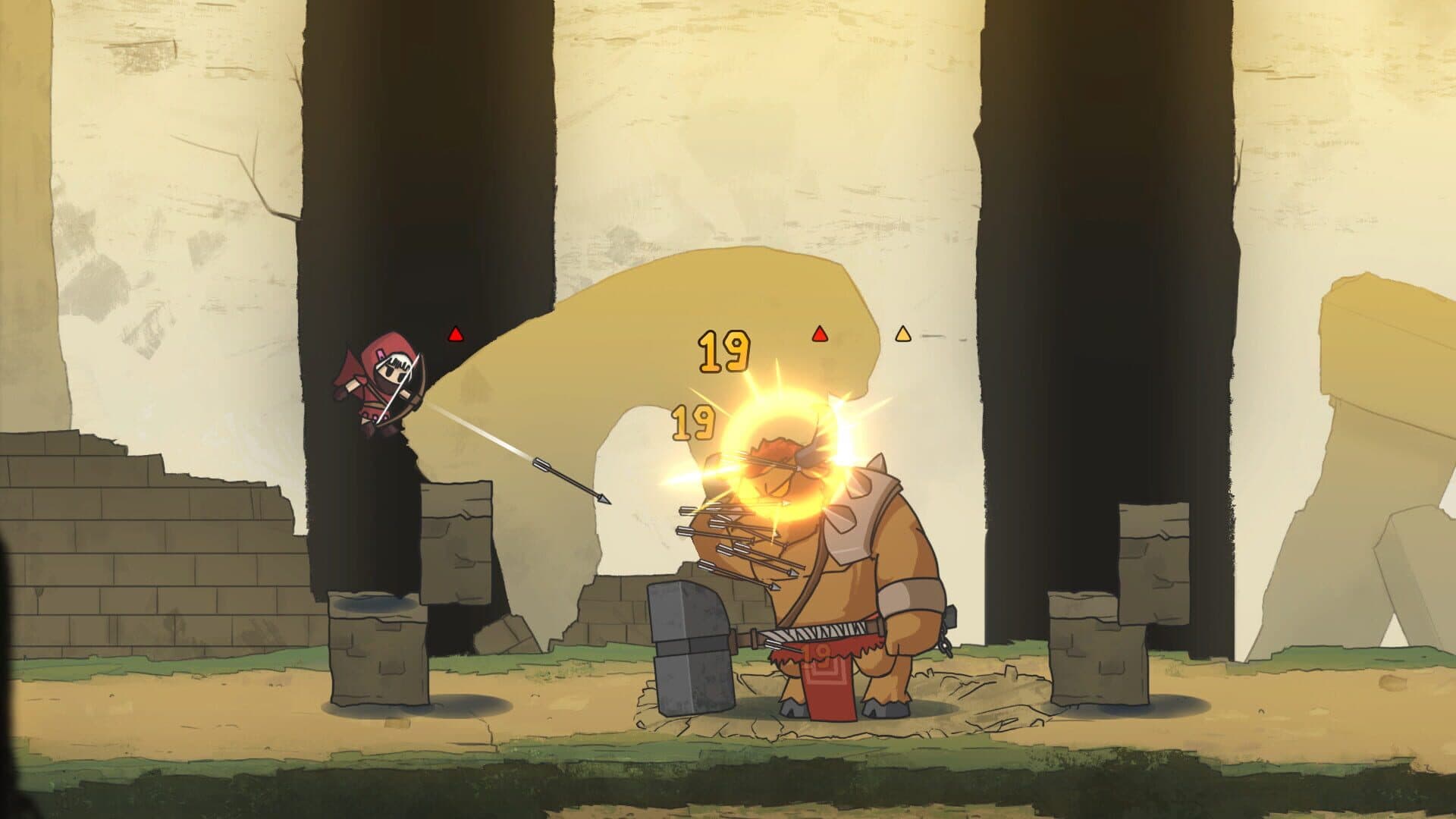 Towertale screenshot 1