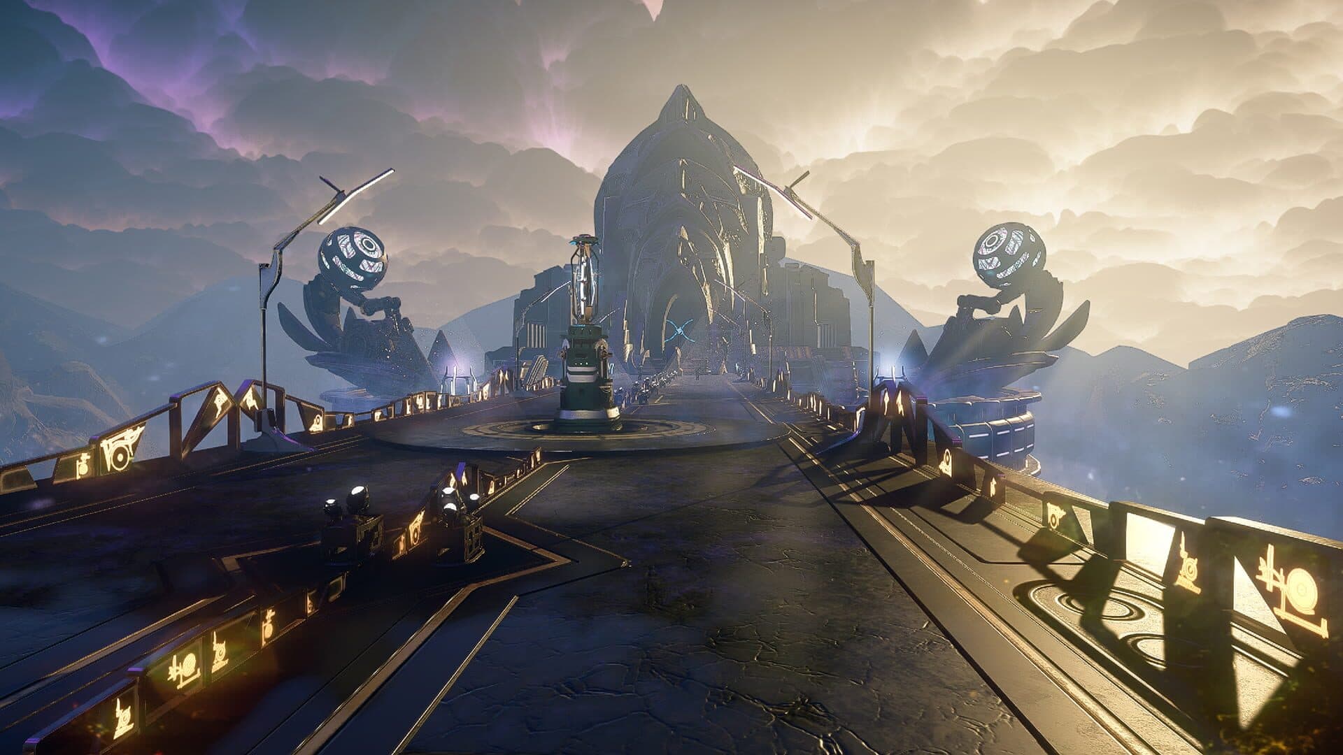 Lightstep Chronicles screenshot 2