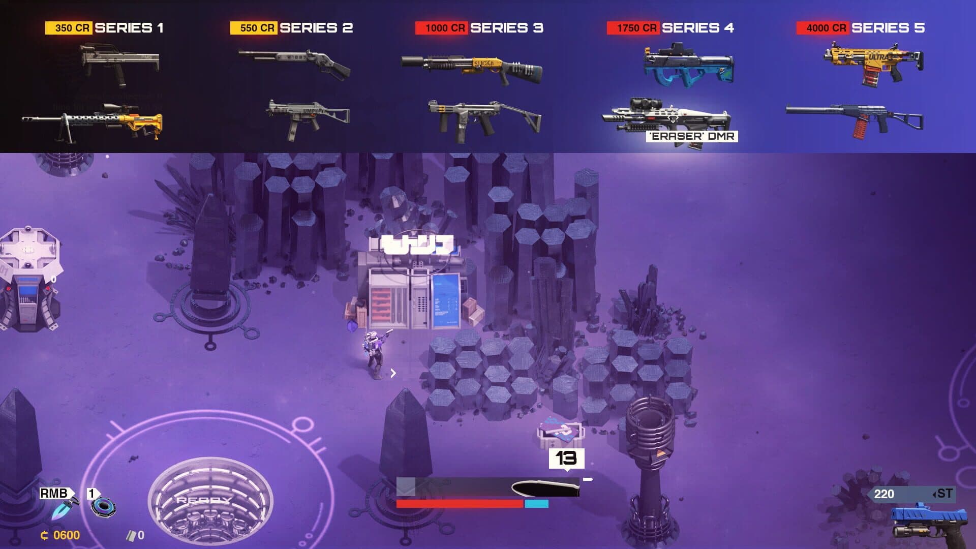 Synthetik: Arena screenshot 5
