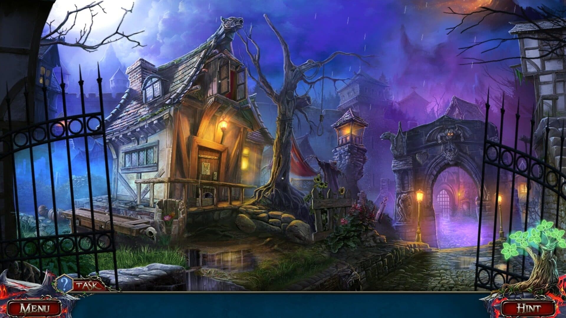 Darkheart: Flight of the Harpies screenshot 6