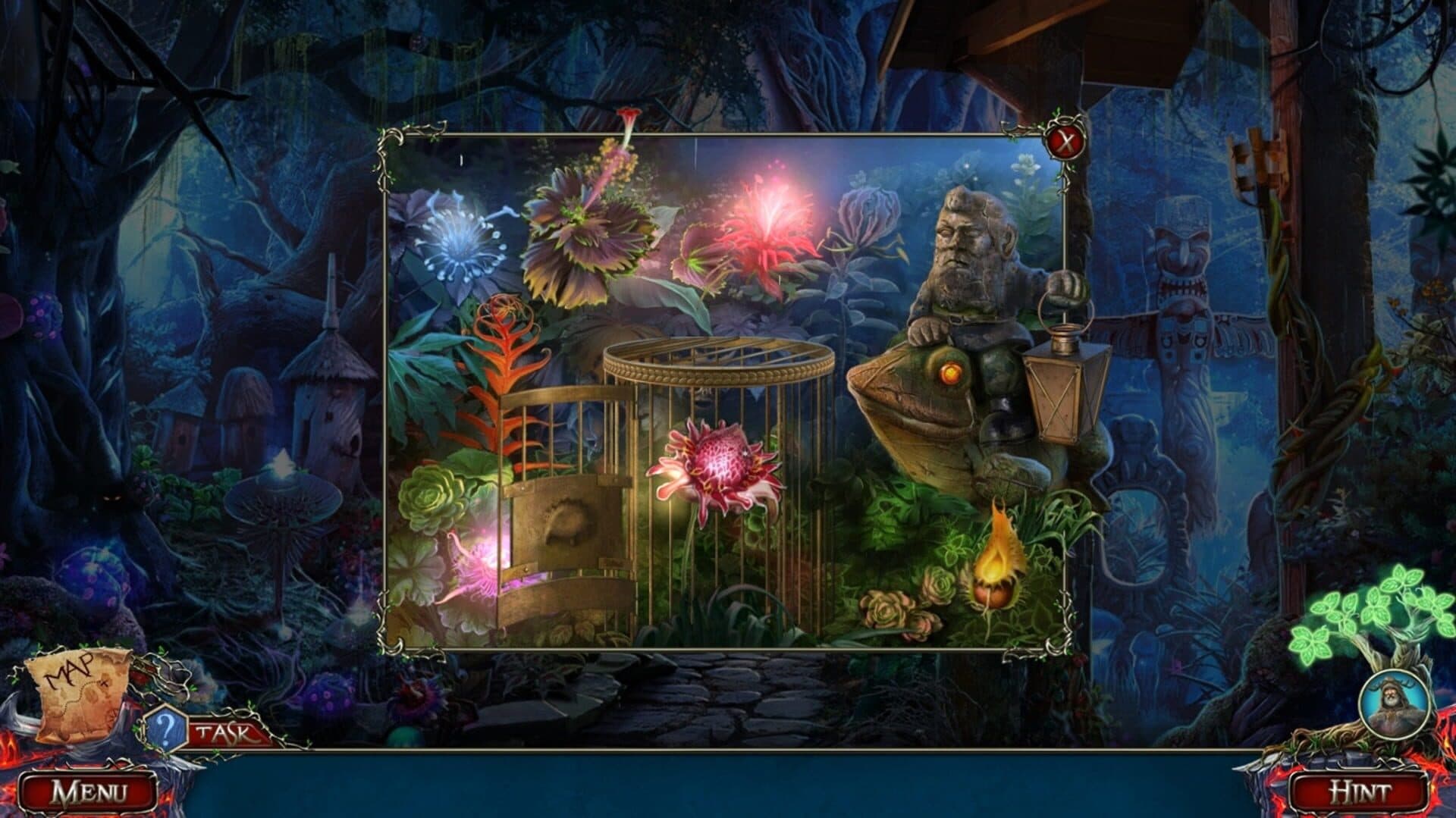 Darkheart: Flight of the Harpies screenshot 9