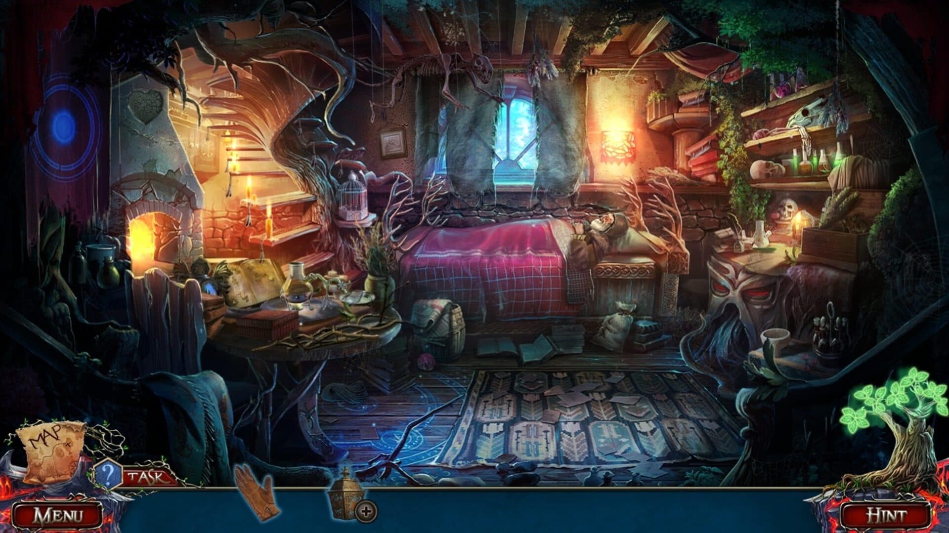 Darkheart: Flight of the Harpies screenshot 8