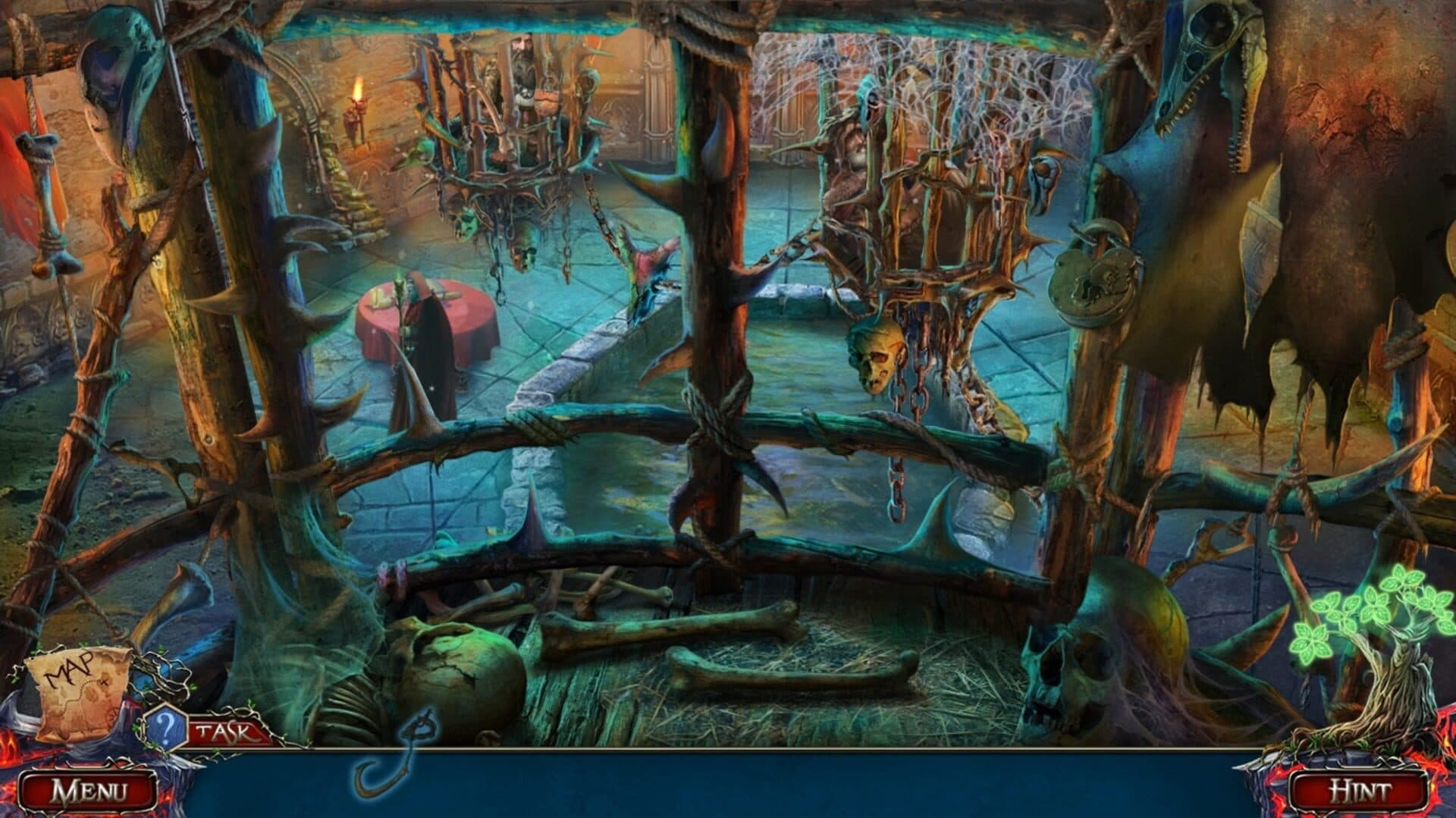 Darkheart: Flight of the Harpies screenshot 2