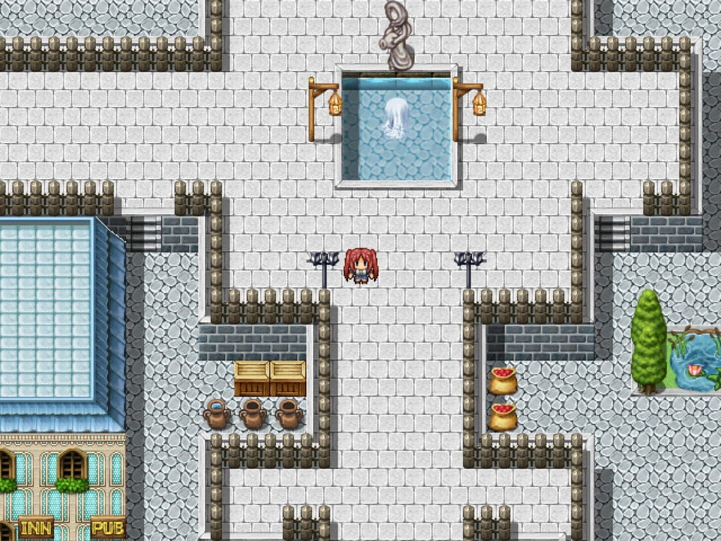 Marle: The Labyrinth of the Black Sea screenshot 1