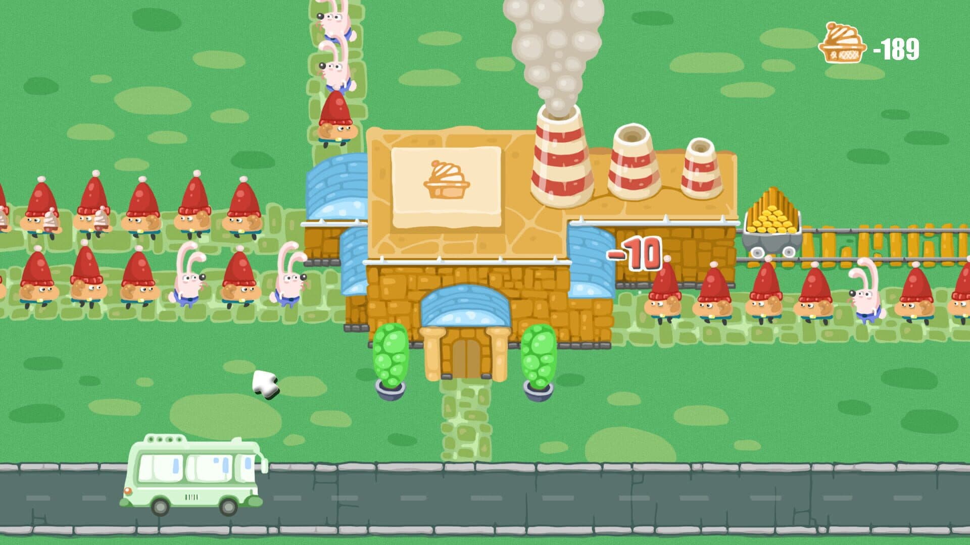 Chocolate Factory screenshot 5