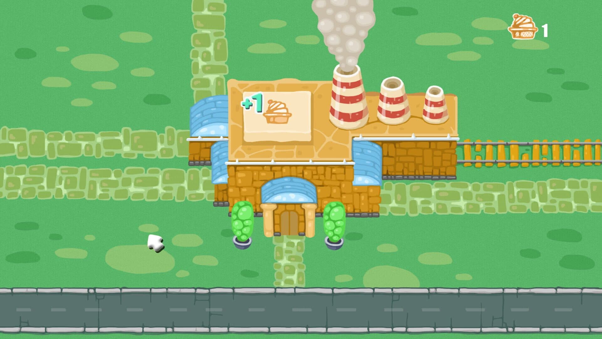 Chocolate Factory screenshot 1