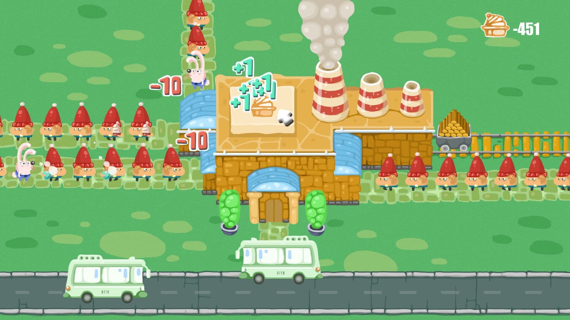 Chocolate Factory screenshot 2