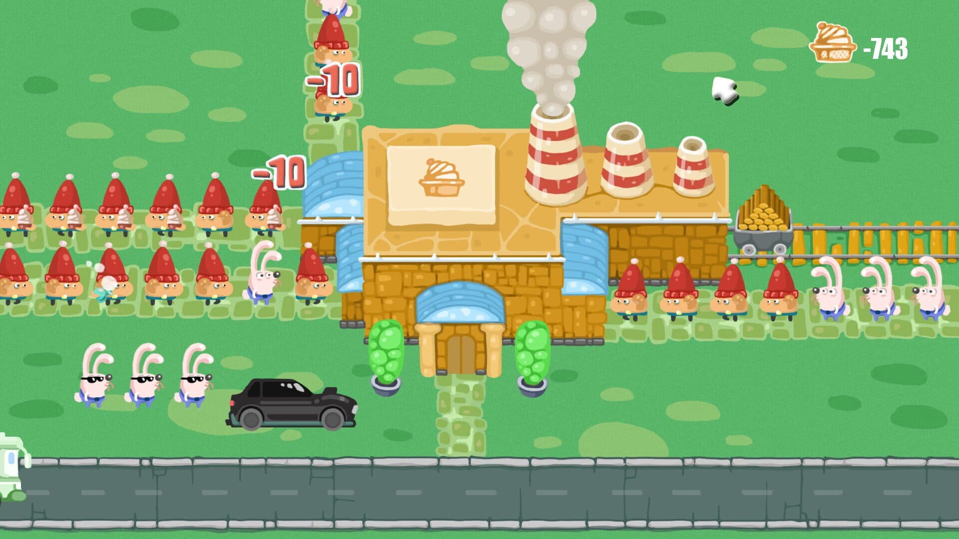Chocolate Factory screenshot 4