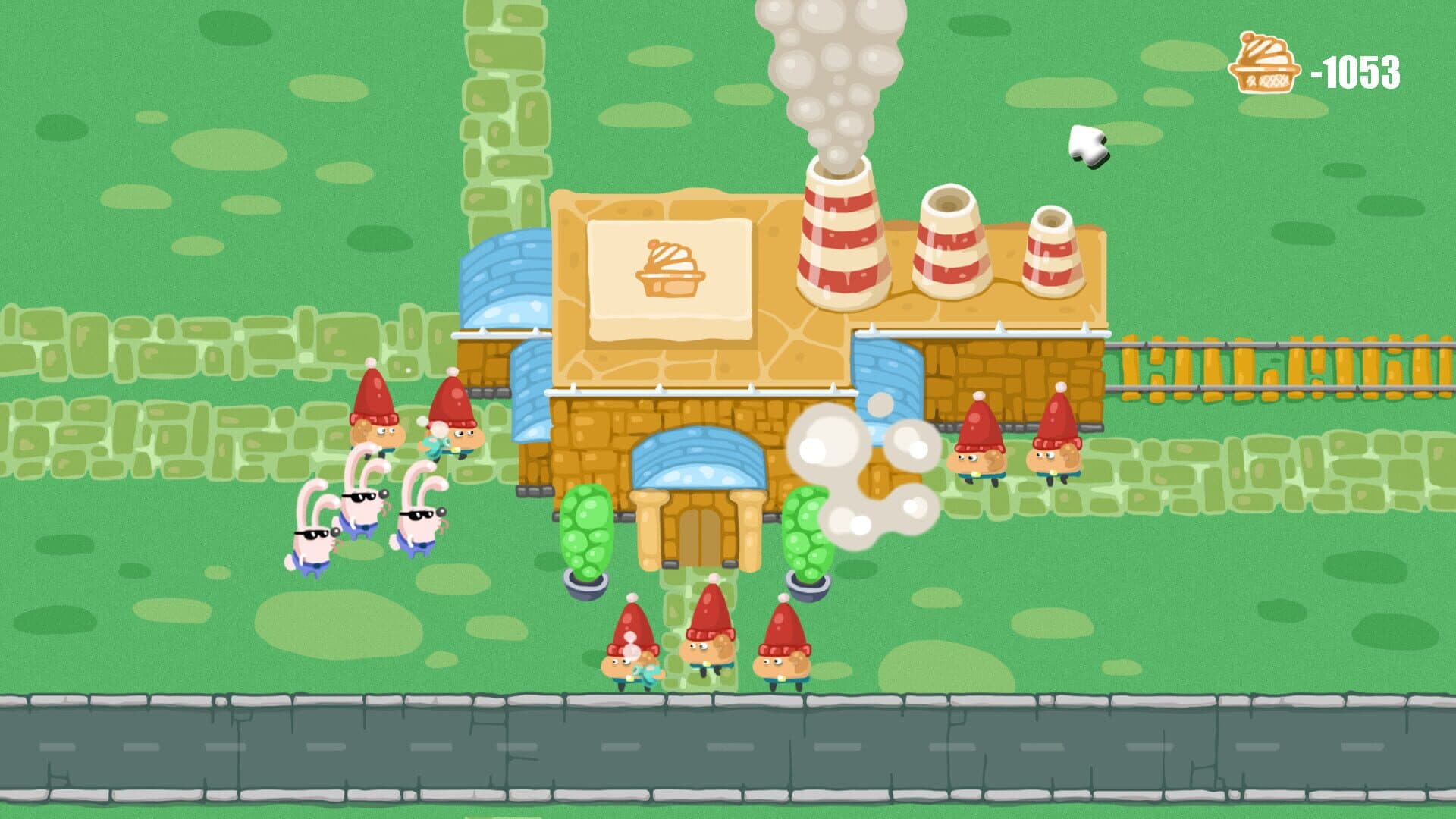Chocolate Factory screenshot 3