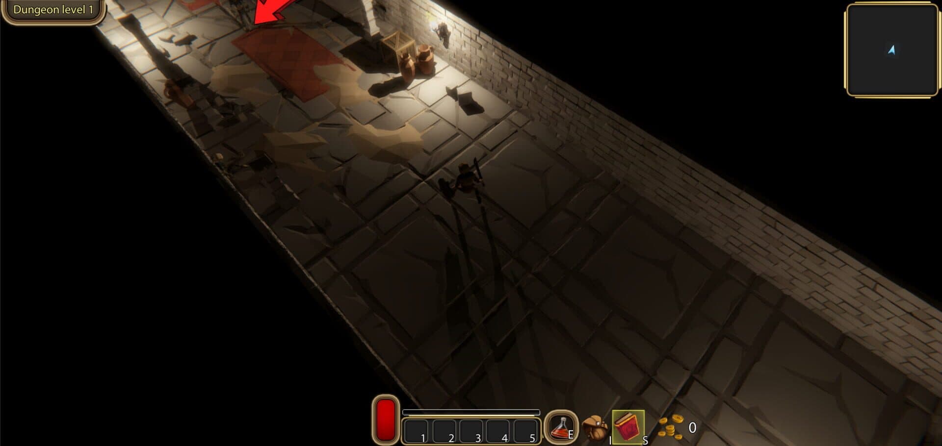 Ground Under screenshot 1