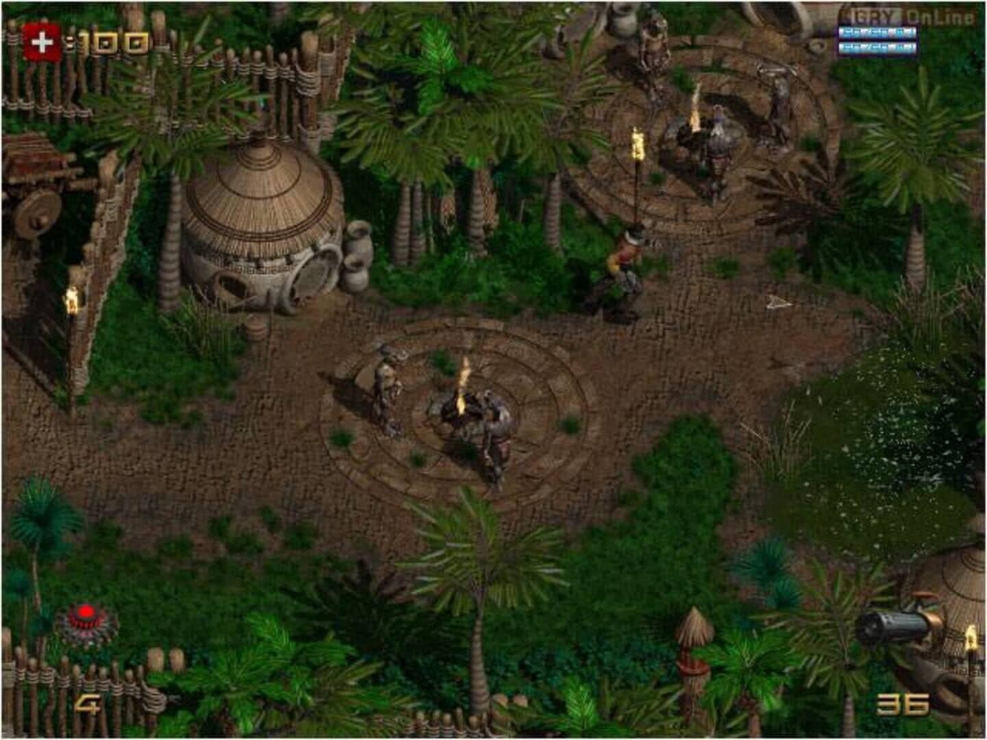 Zax: The Alien Hunter screenshot 6