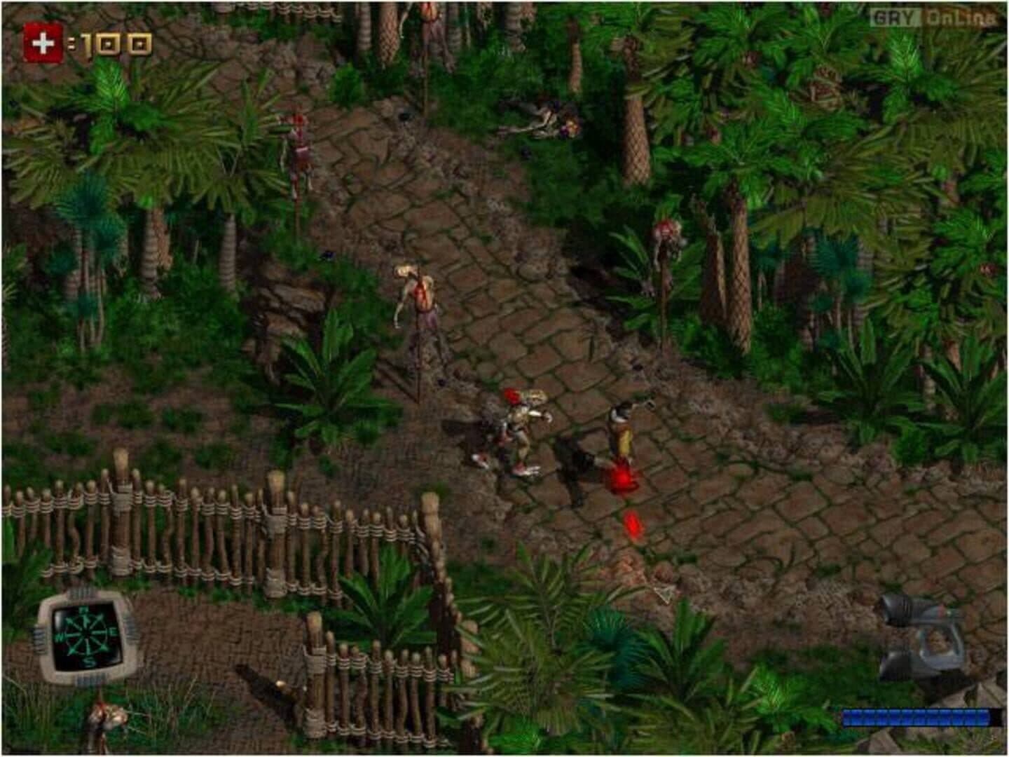 Zax: The Alien Hunter screenshot 2