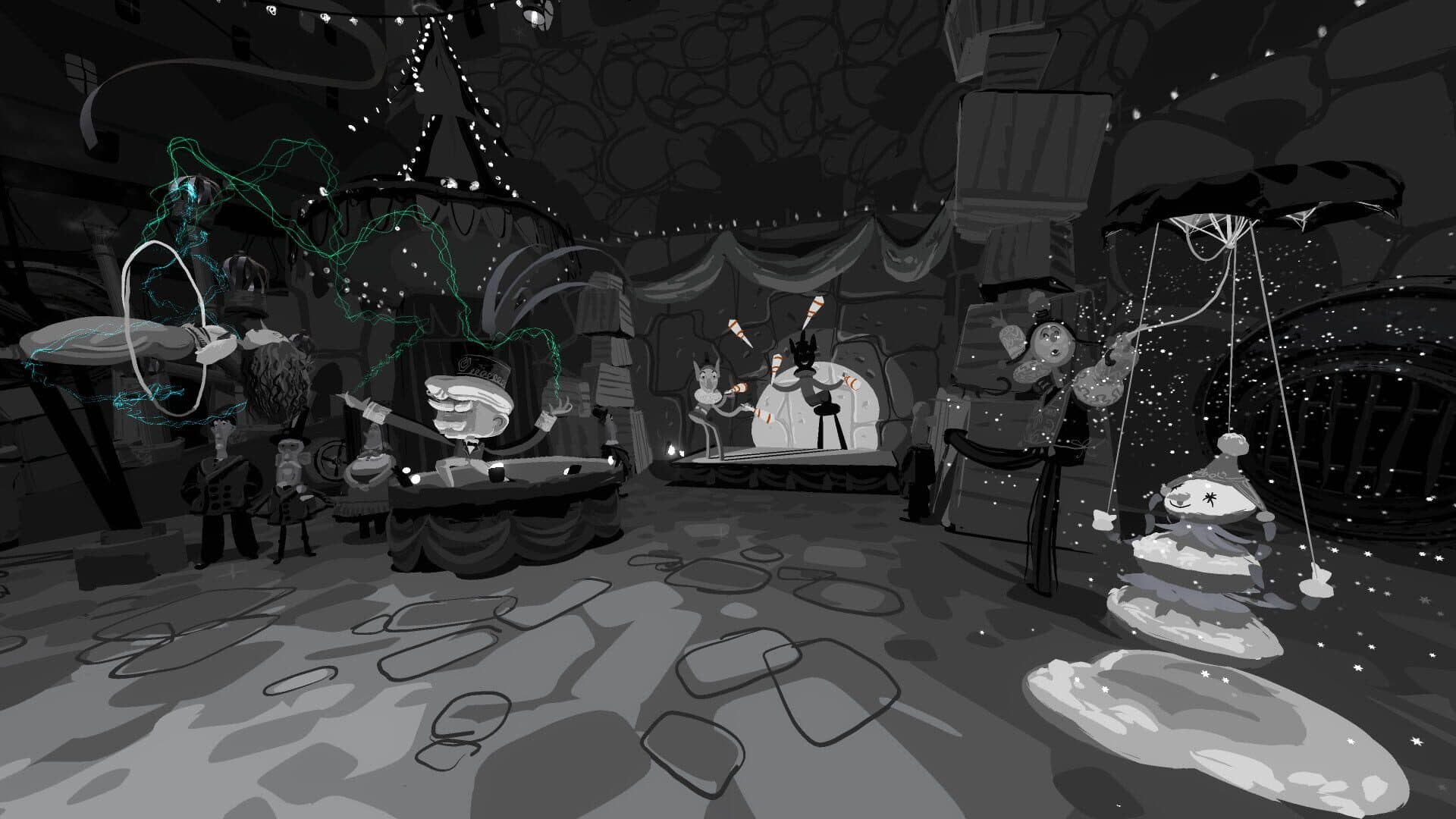 A Show of Kindness screenshot 1