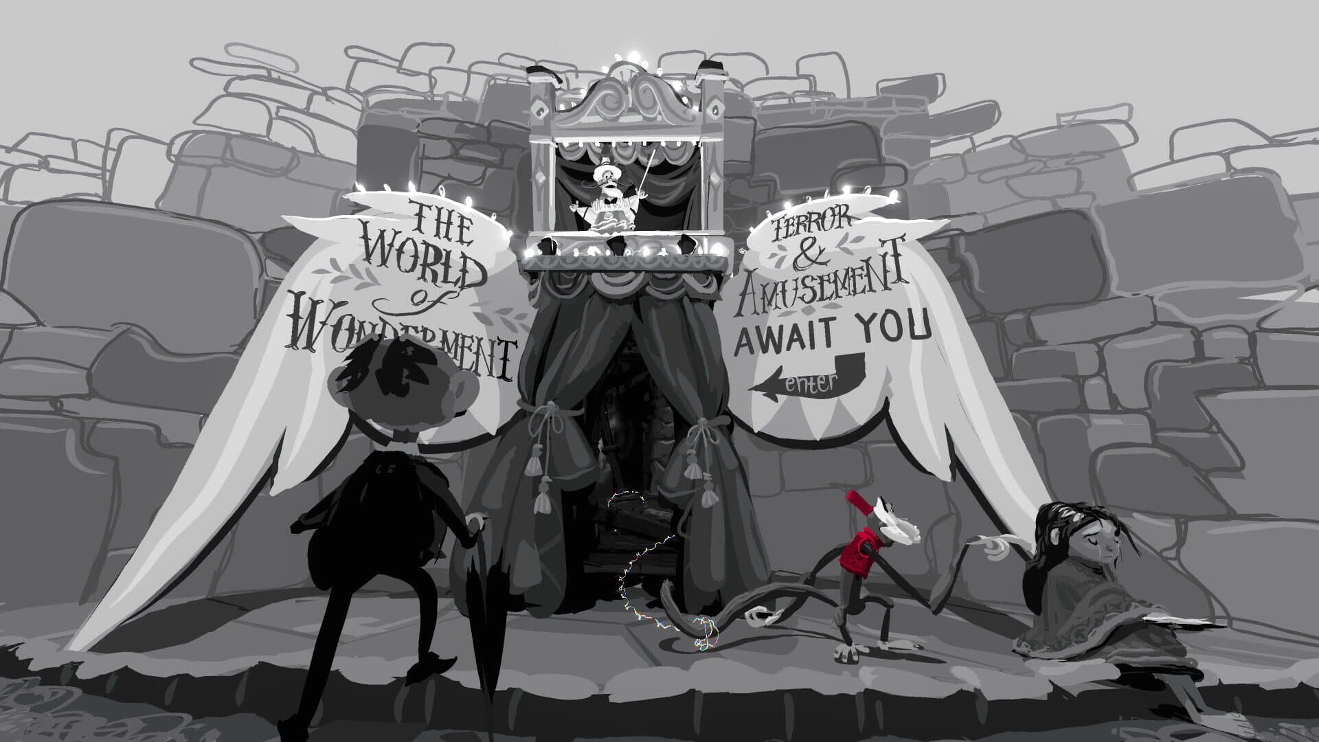 A Show of Kindness screenshot 4