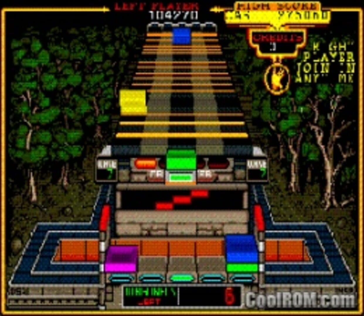 Klax screenshot 3
