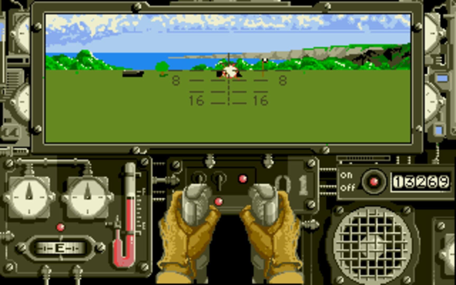 Sherman M4 screenshot 2