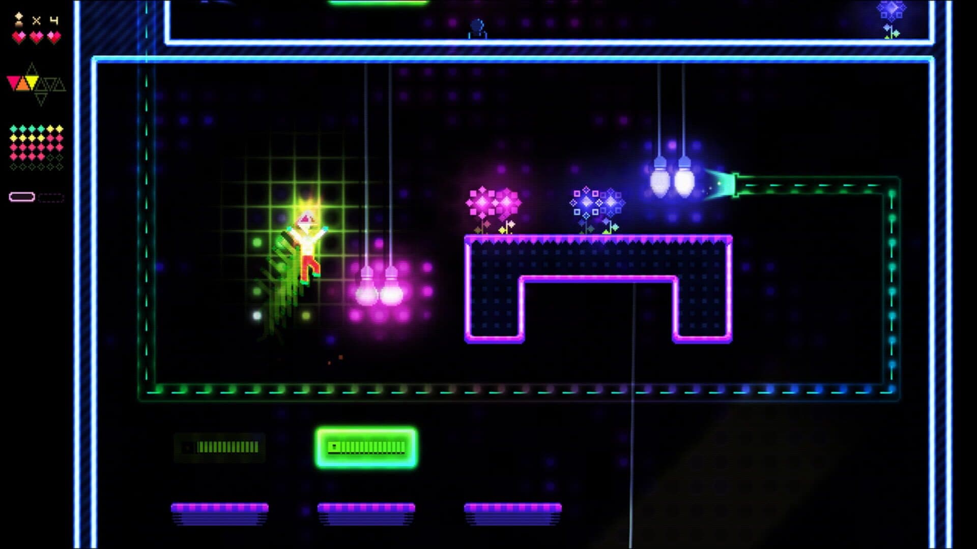 Octahedron: Transfixed Edition screenshot 3