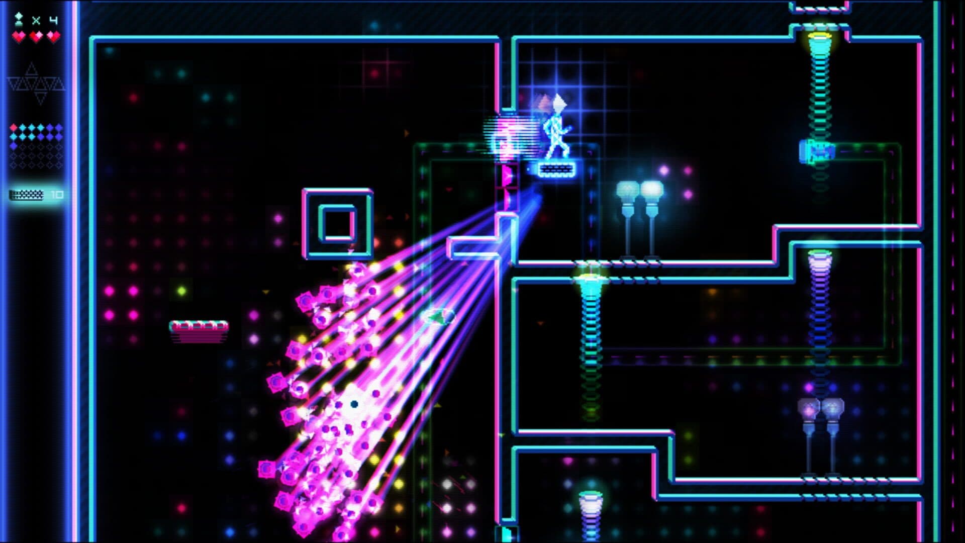 Octahedron: Transfixed Edition screenshot 5