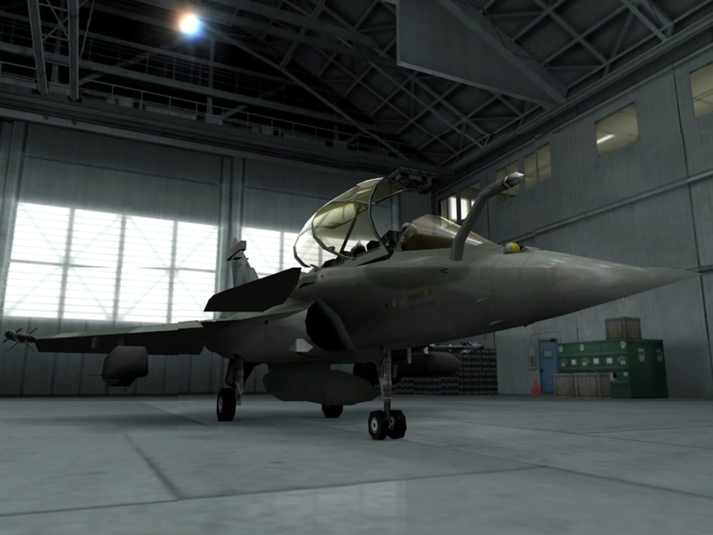 Ace Combat 5: The Unsung War screenshot 2