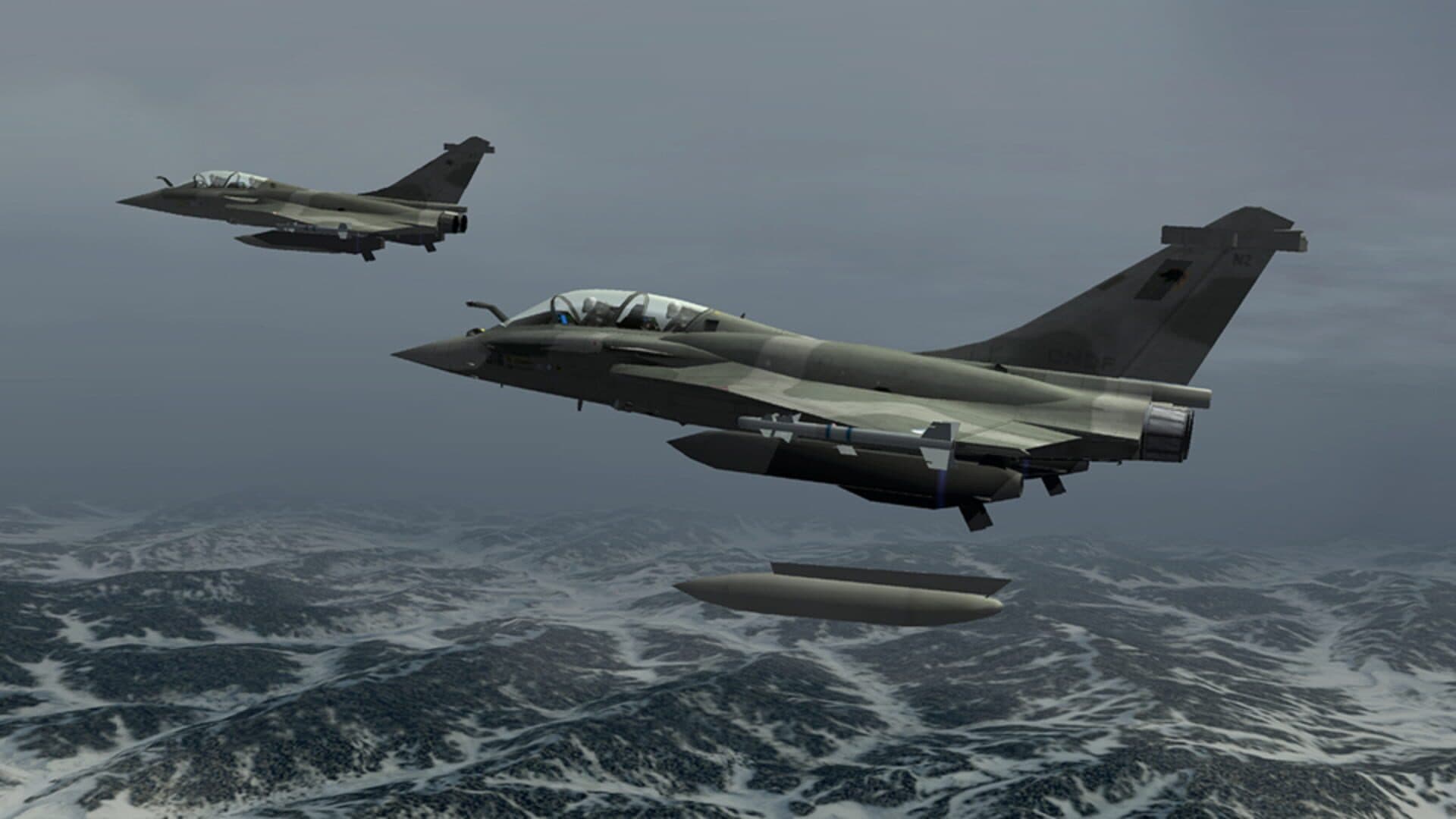 Ace Combat 5: The Unsung War screenshot 4