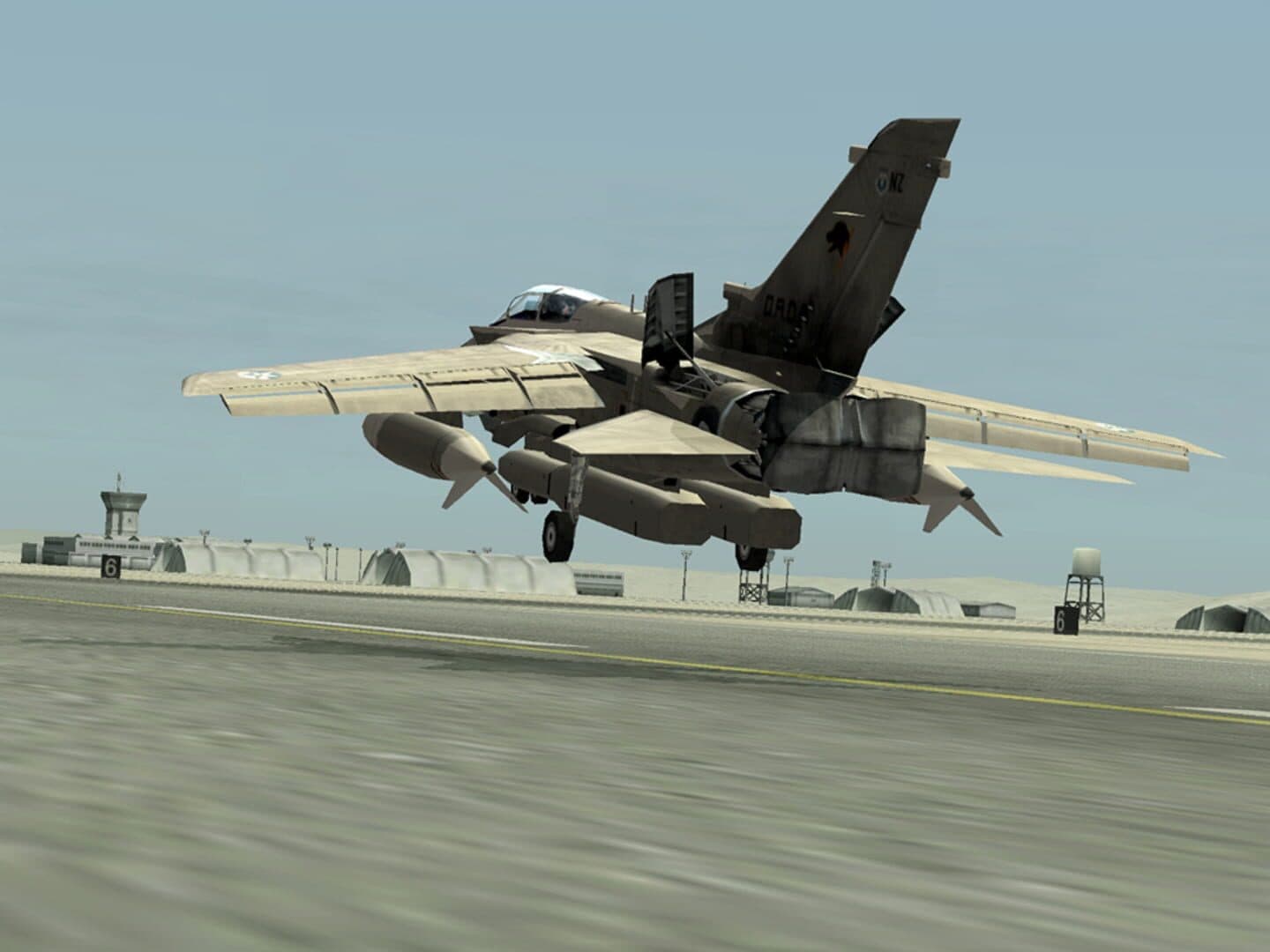 Ace Combat 5: The Unsung War screenshot 5