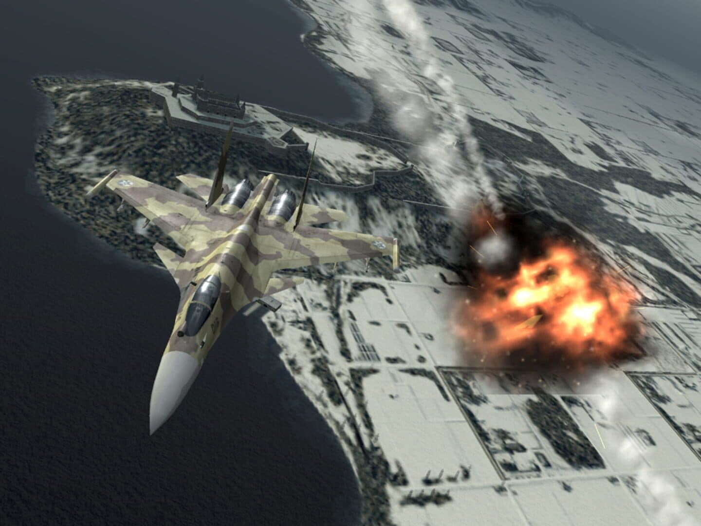 Ace Combat 5: The Unsung War screenshot 6