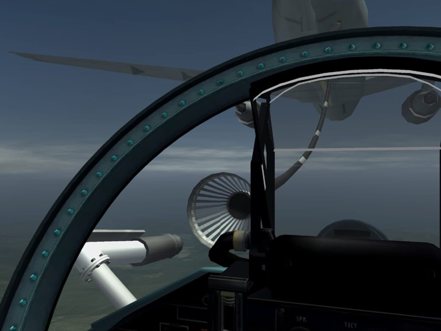 Ace Combat 5: The Unsung War screenshot 1