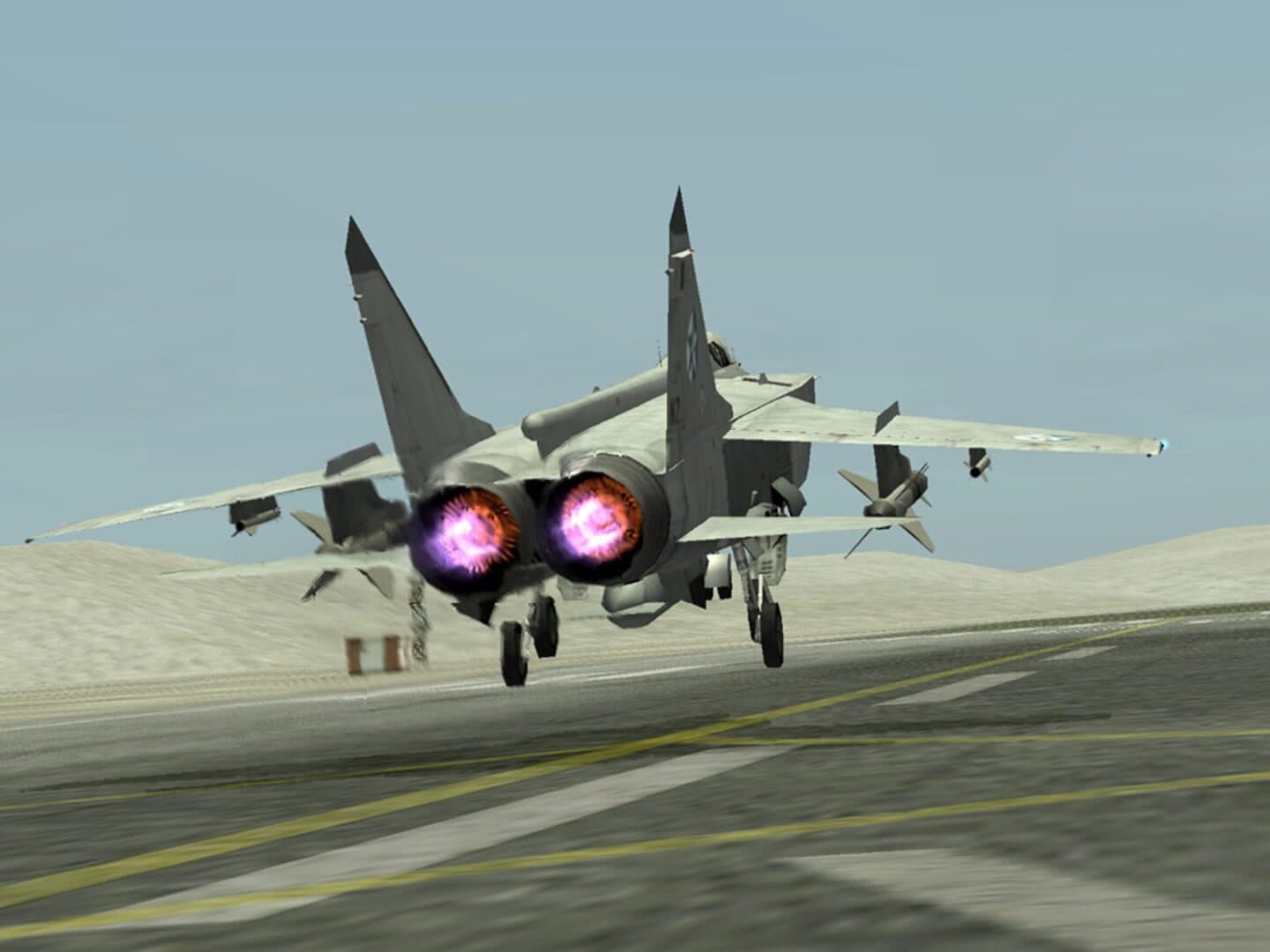 Ace Combat 5: The Unsung War screenshot 3