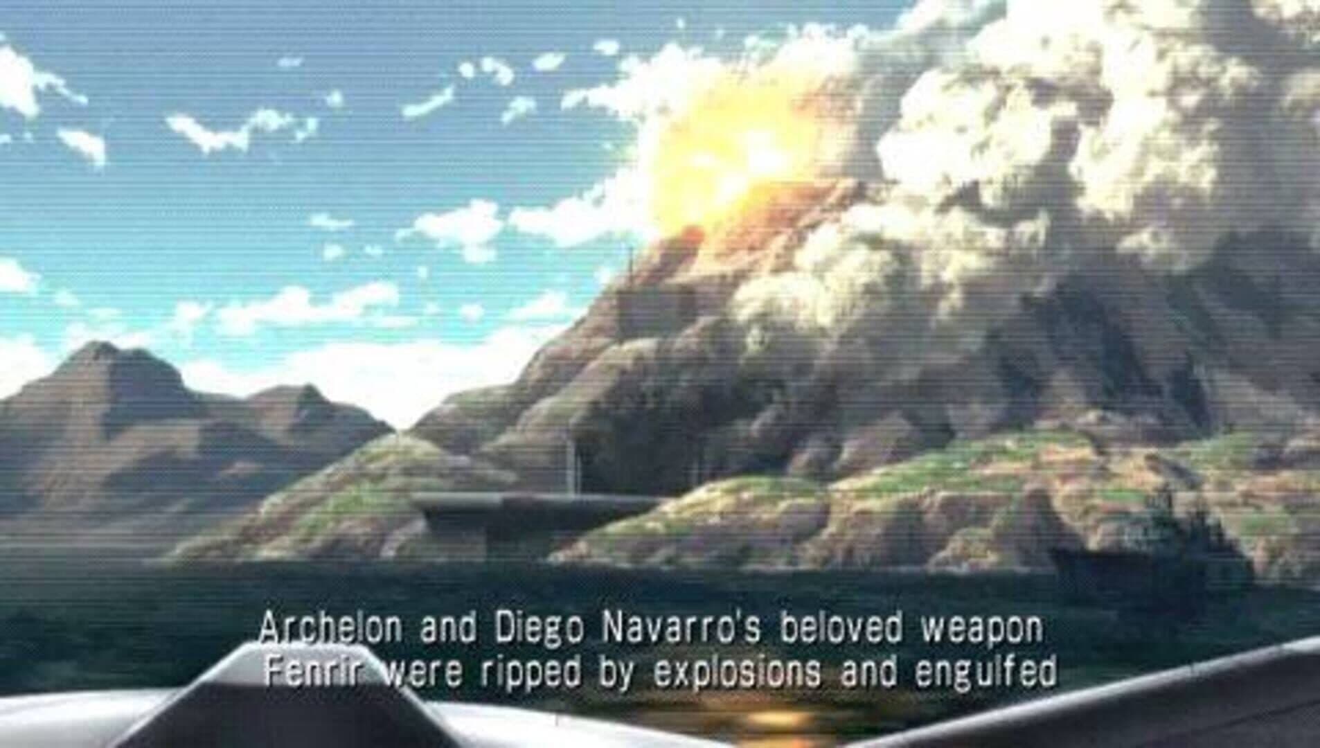 Ace Combat X: Skies of Deception screenshot 3