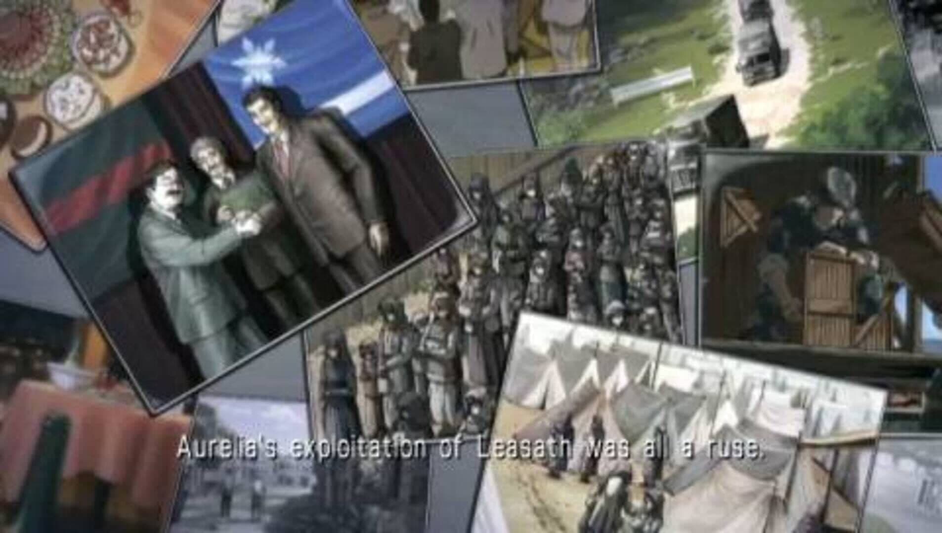 Ace Combat X: Skies of Deception screenshot 10