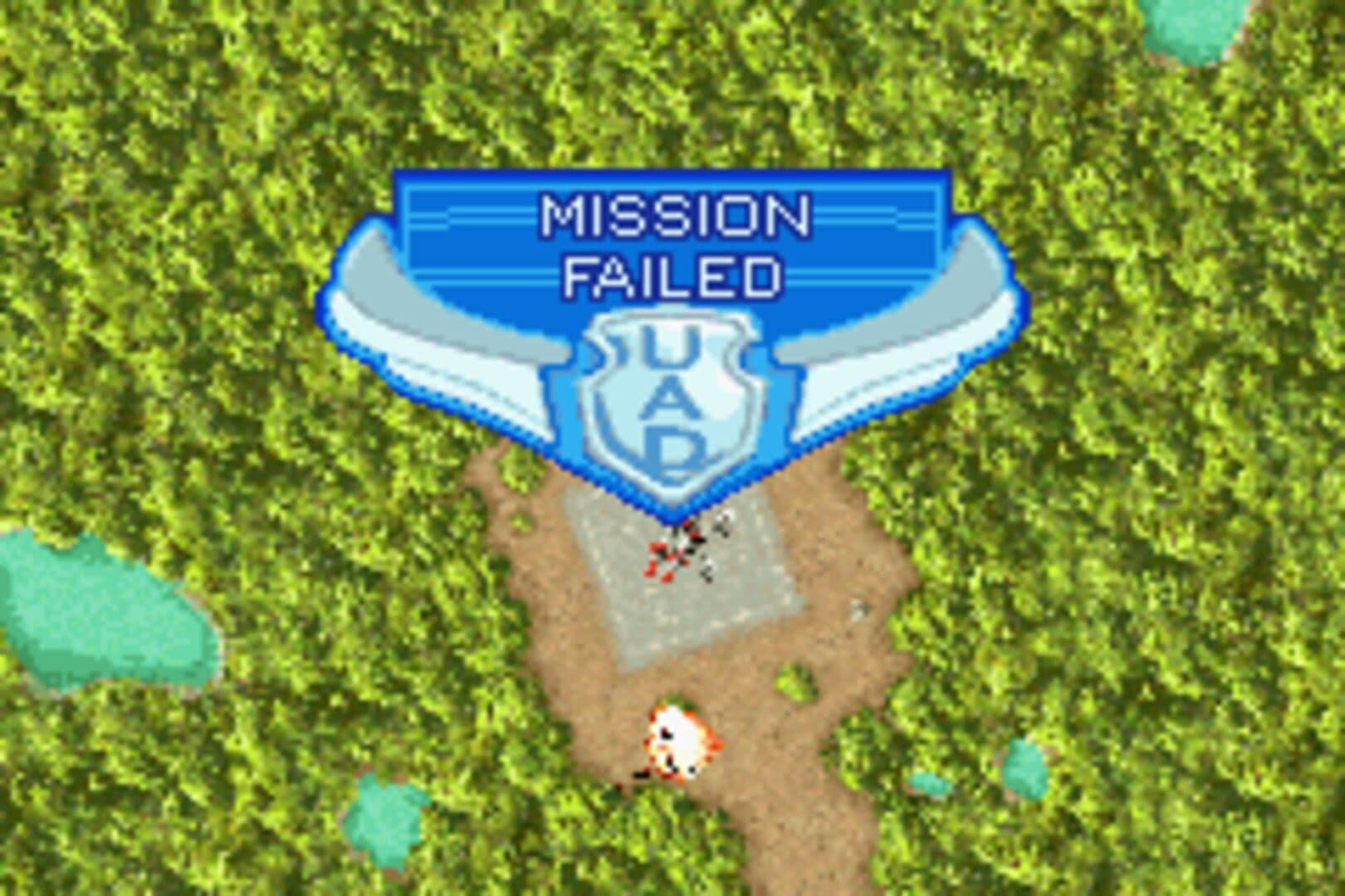Ace Combat Advance screenshot 8