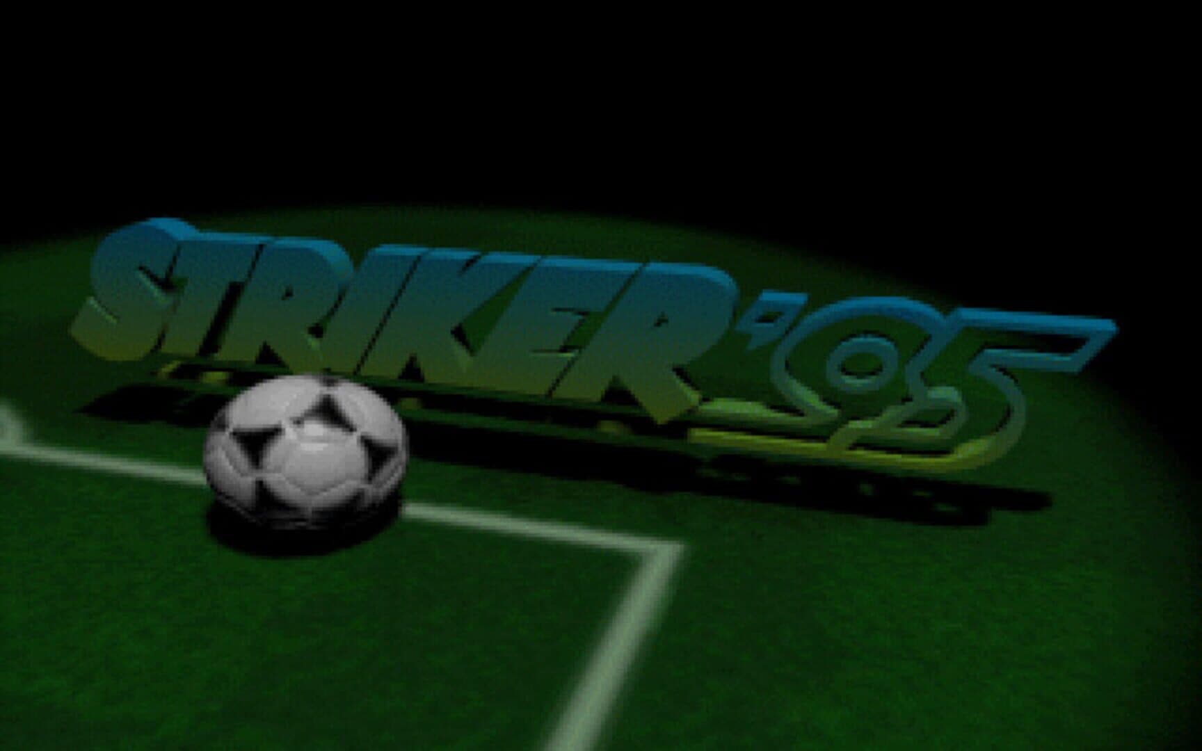 Striker '95 screenshot 2