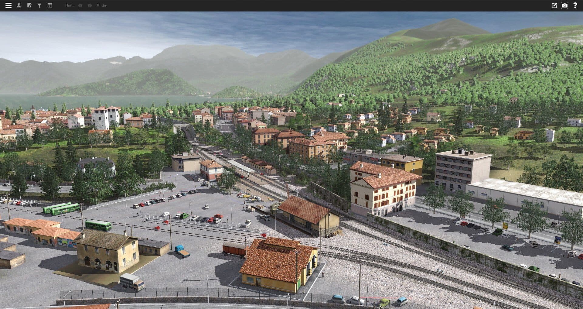 Trainz Railroad Simulator 2019 screenshot 10