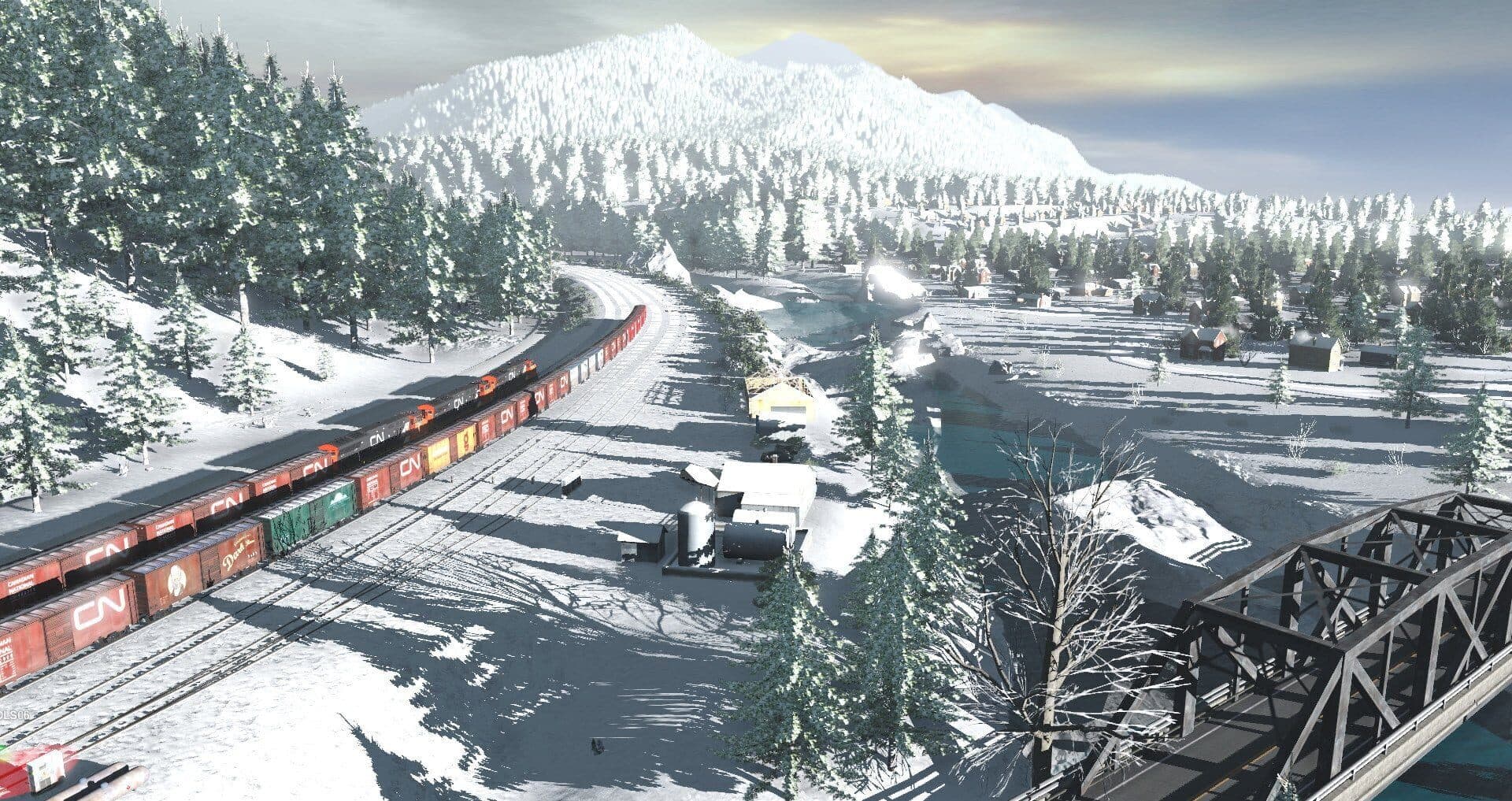 Trainz Railroad Simulator 2019 screenshot 11