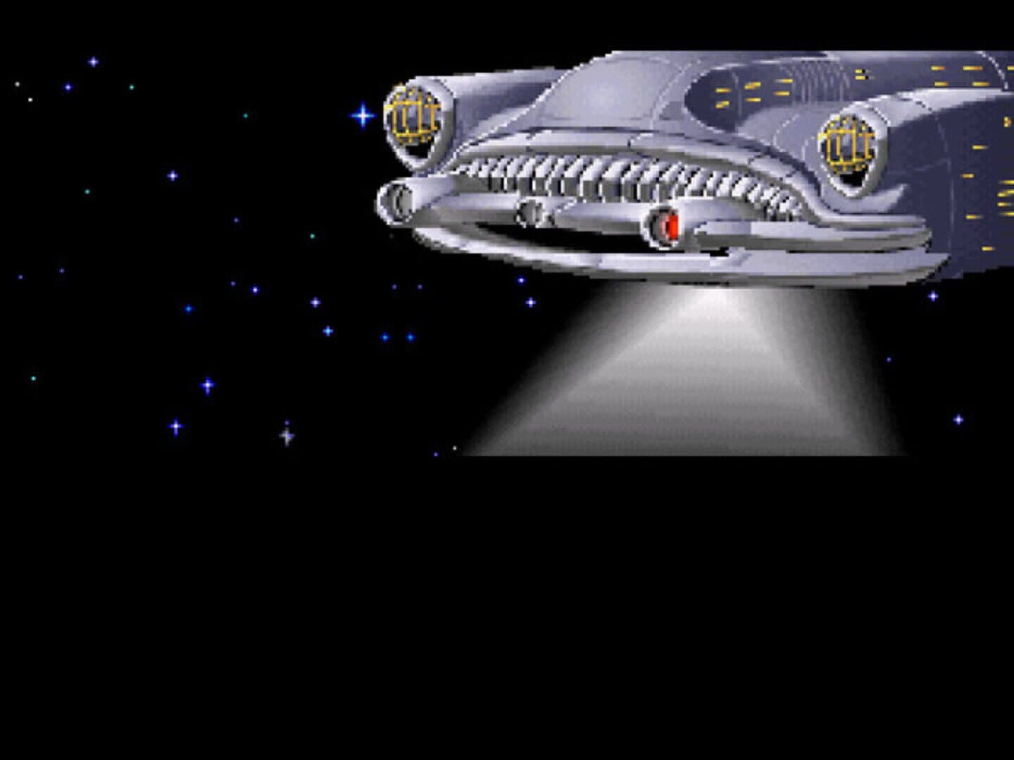 Zak McKracken and the Alien Mindbenders screenshot 6