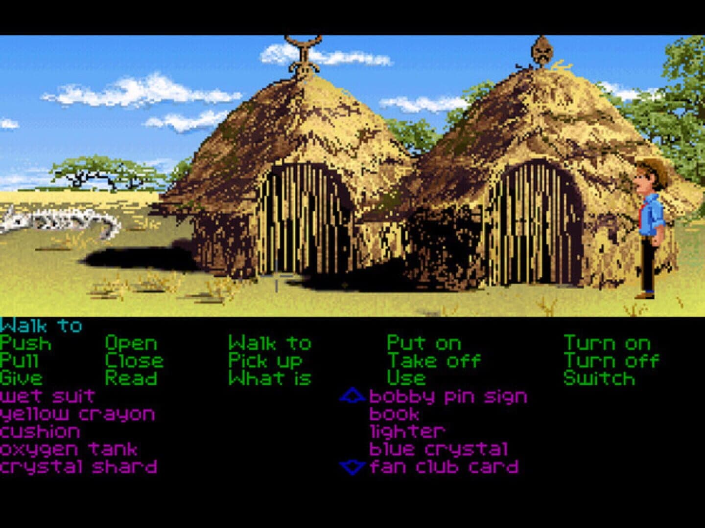 Zak McKracken and the Alien Mindbenders screenshot 8