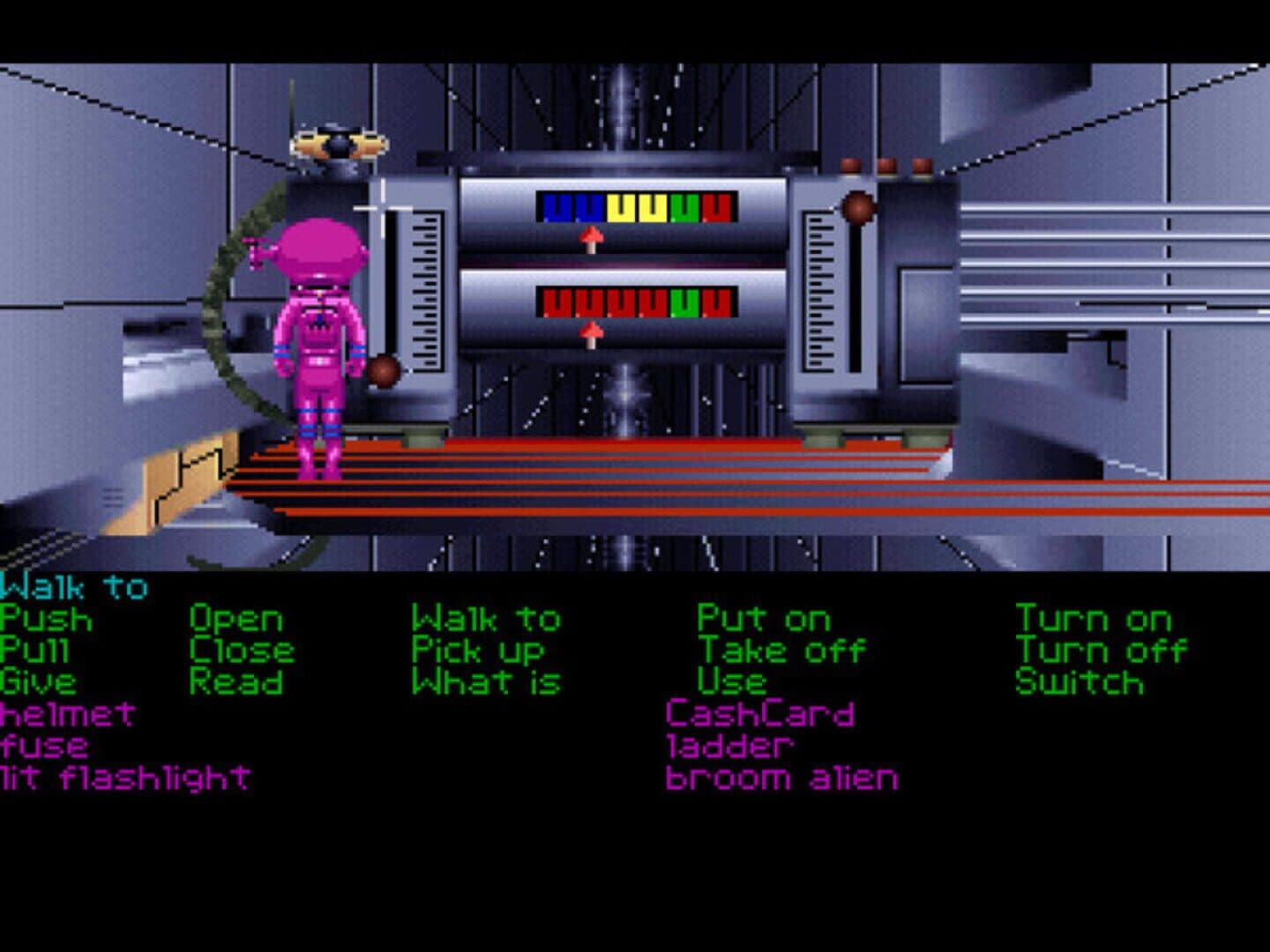 Zak McKracken and the Alien Mindbenders screenshot 10