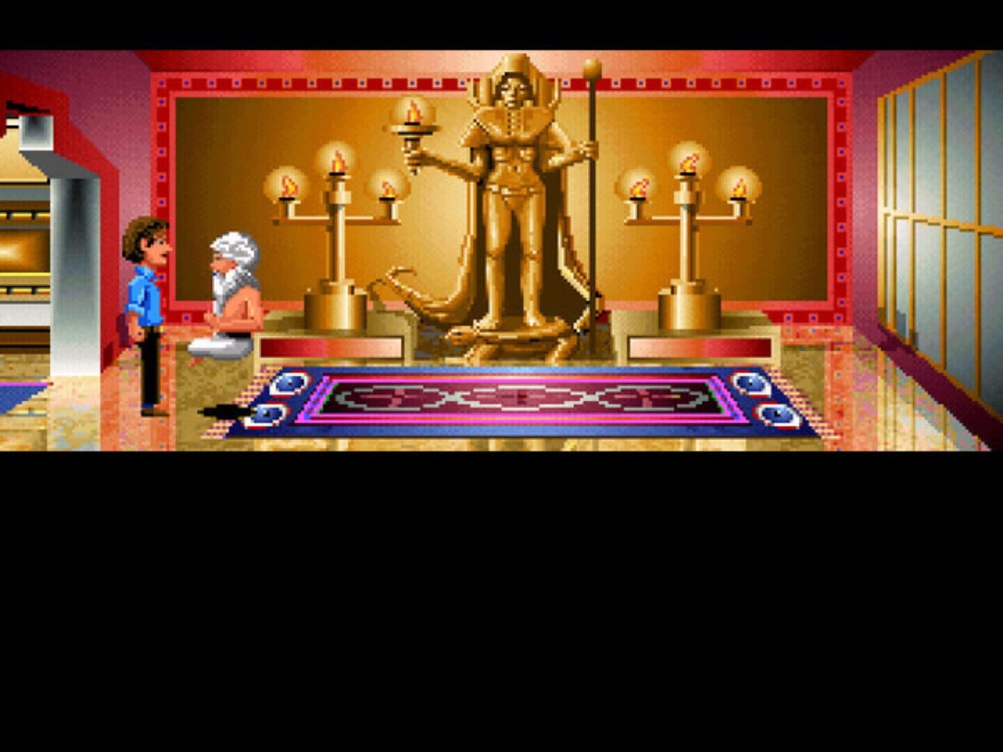 Zak McKracken and the Alien Mindbenders screenshot 11