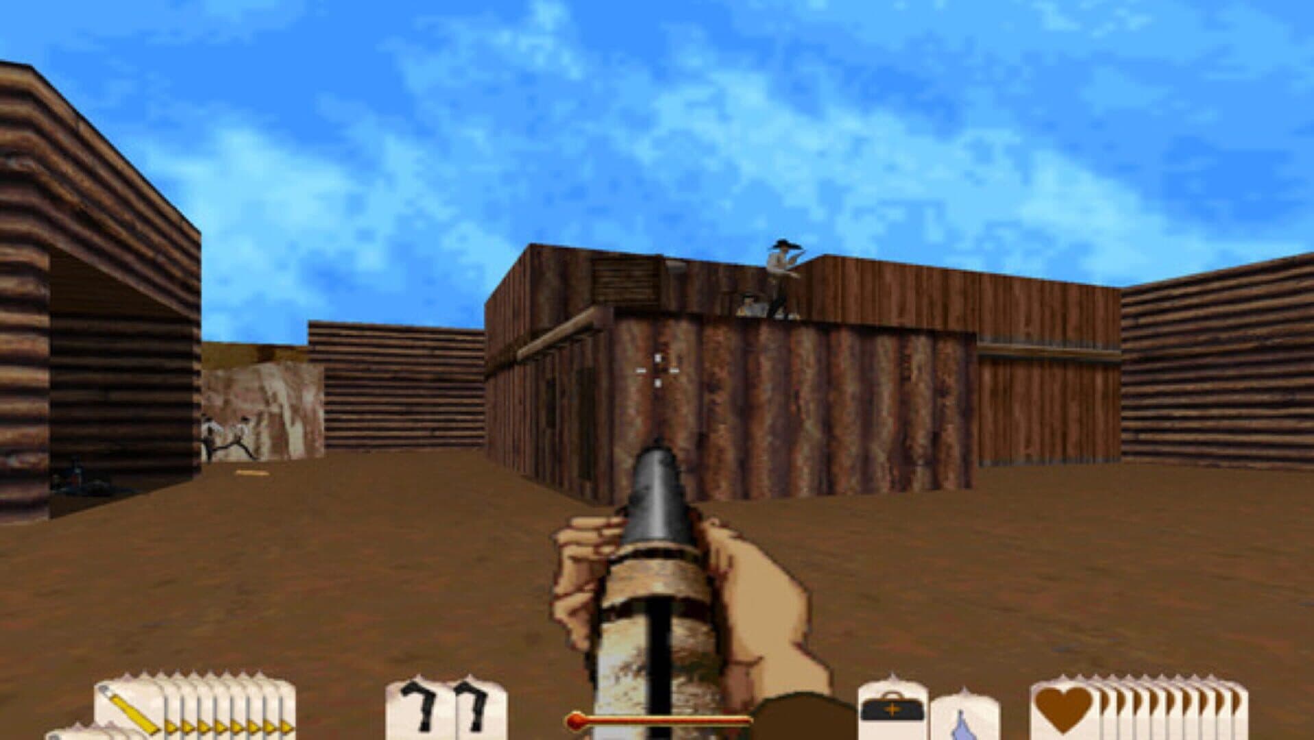 Outlaws + A Handful of Missions screenshot 6