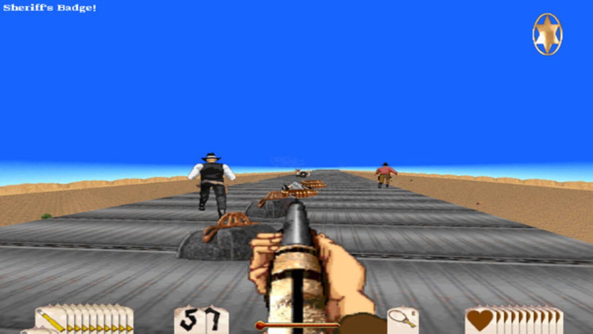 Outlaws + A Handful of Missions screenshot 7