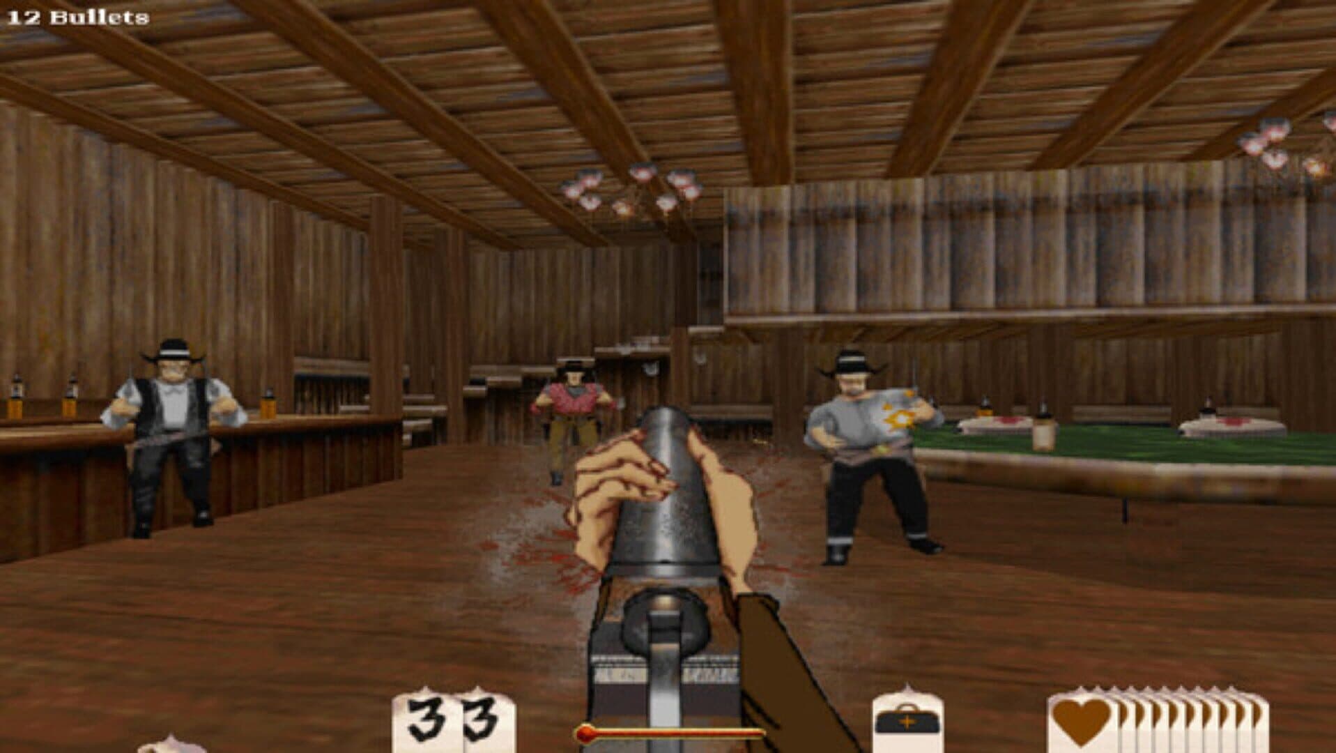 Outlaws + A Handful of Missions screenshot 8