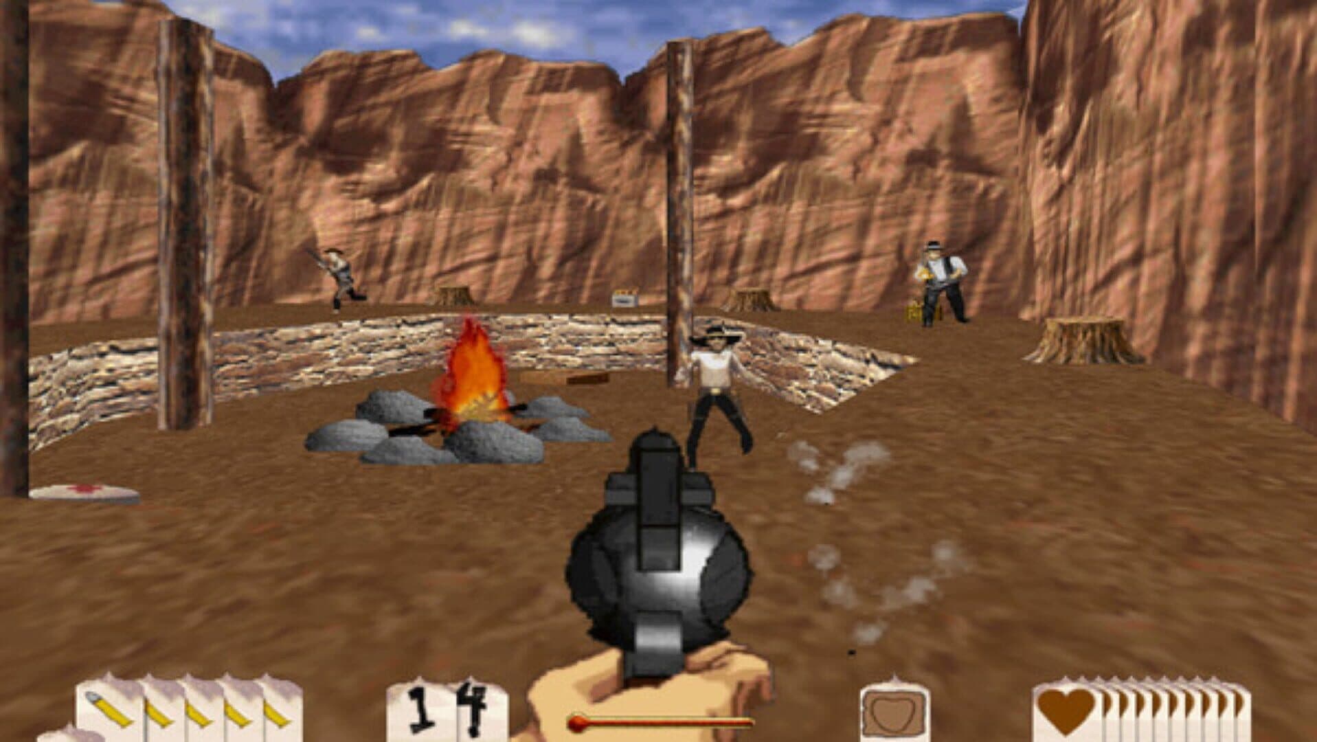Outlaws + A Handful of Missions screenshot 10