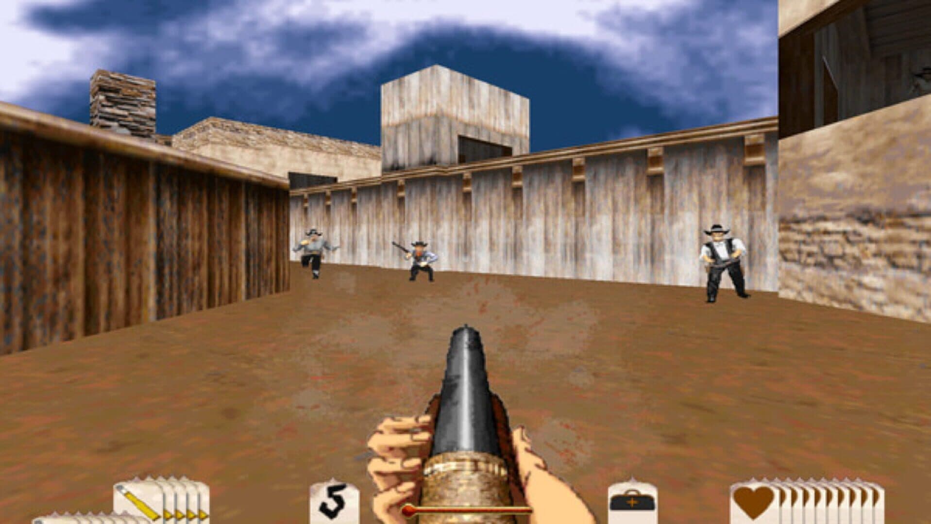 Outlaws + A Handful of Missions screenshot 11