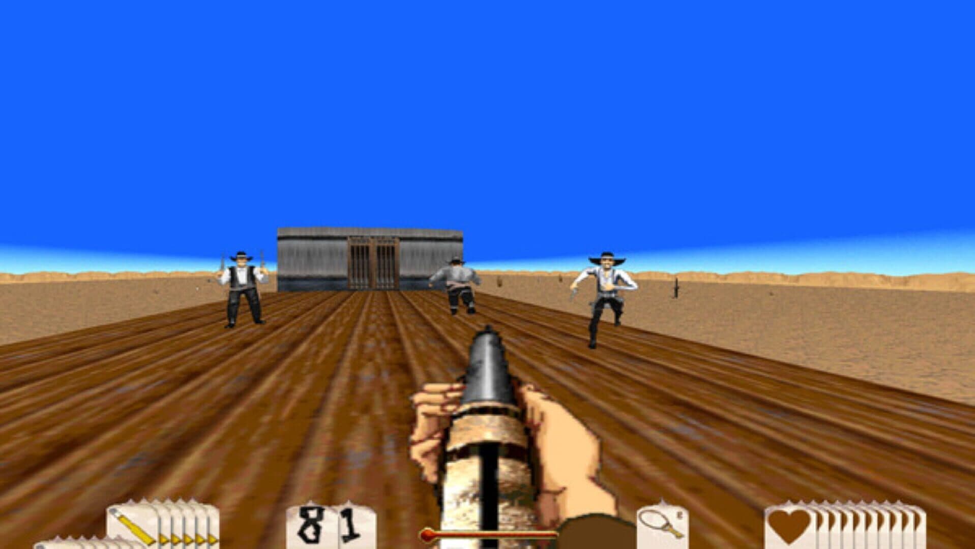 Outlaws + A Handful of Missions screenshot 12